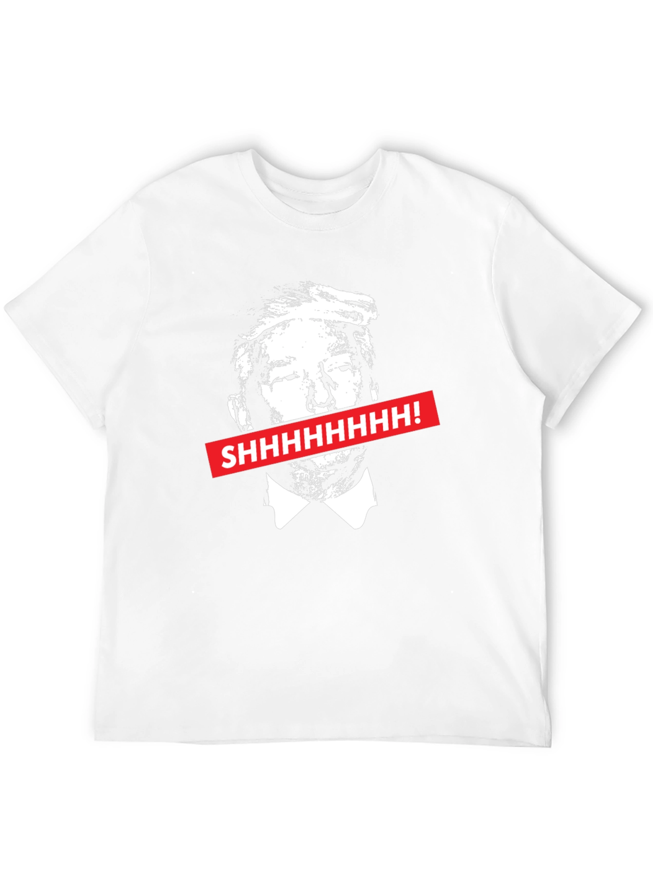 Trump SHHHHHH! Graphic Tee