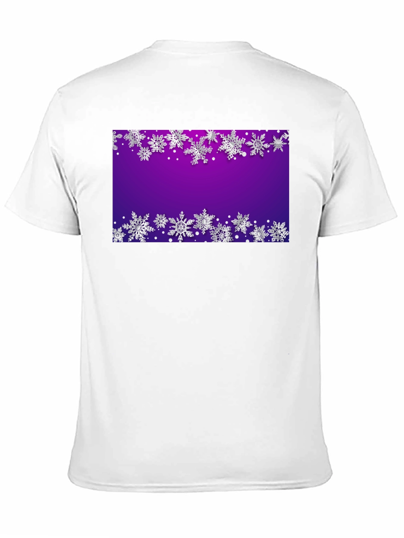 Winter Snowflake Graphic Tee