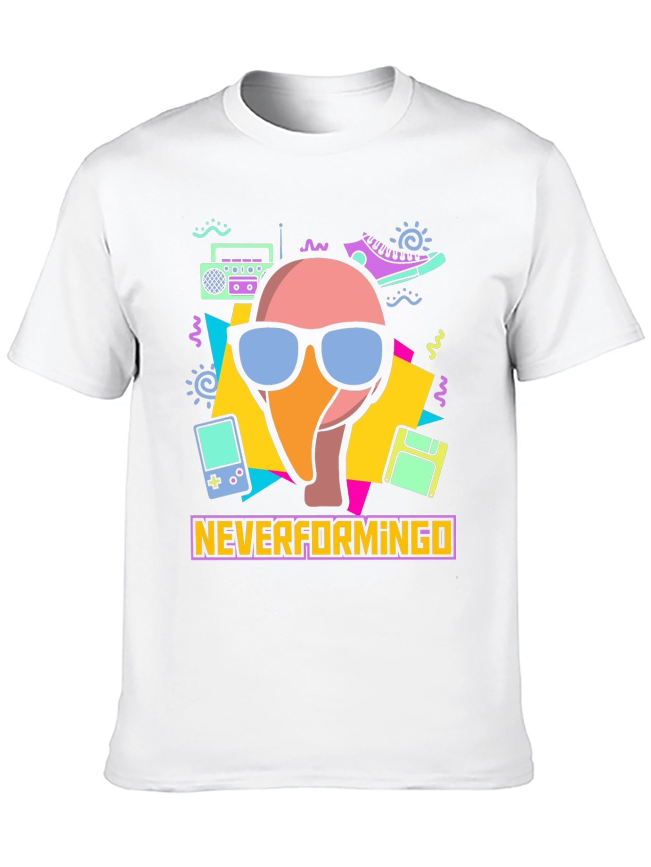 Neverformingo Graphic T-Shirt