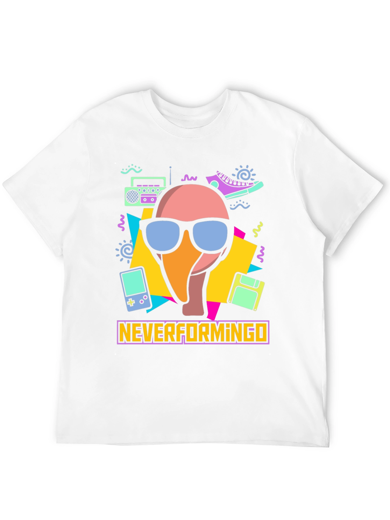 Neverformingo Graphic T-Shirt