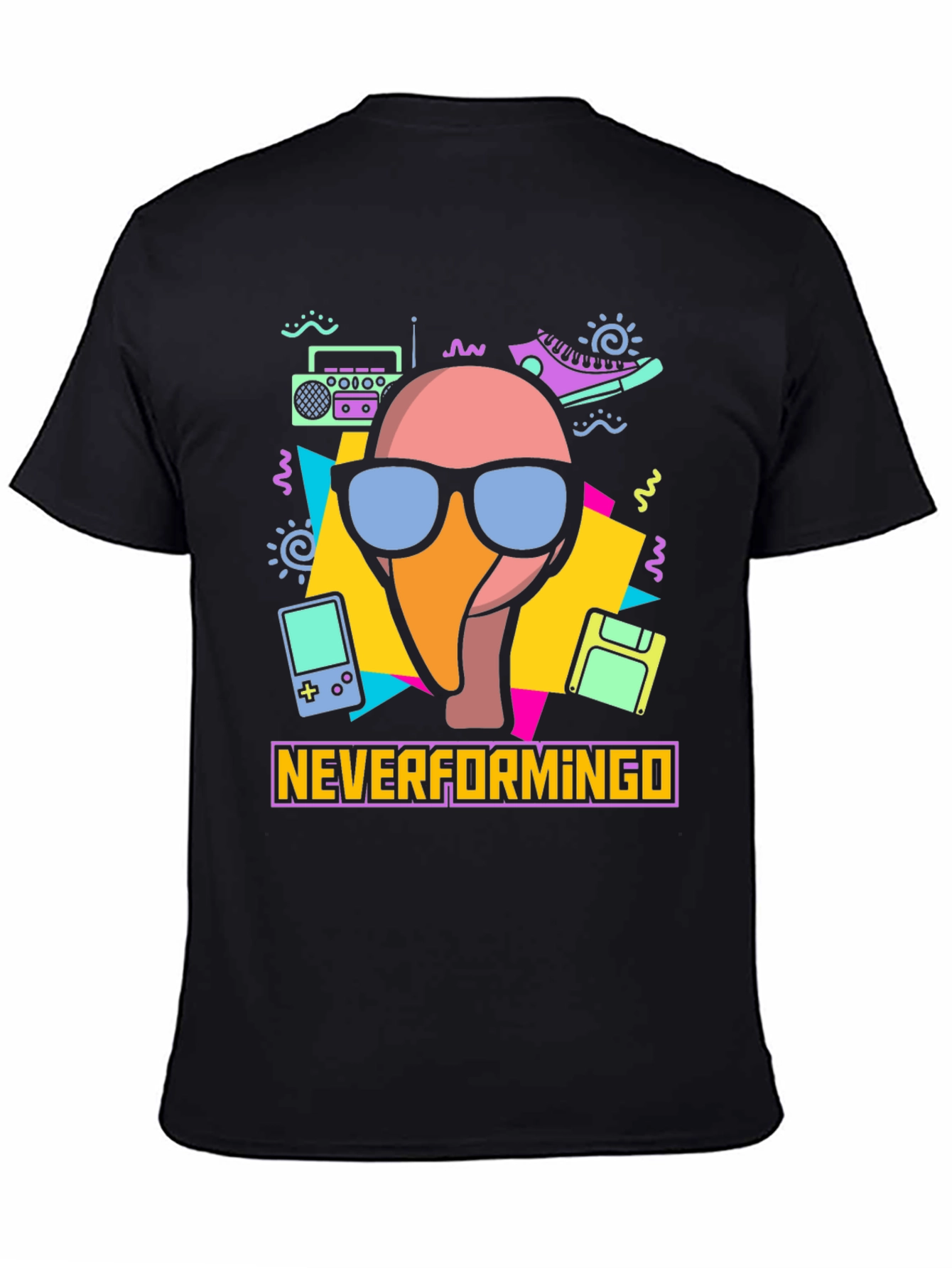 Neverformingo Graphic T-Shirt