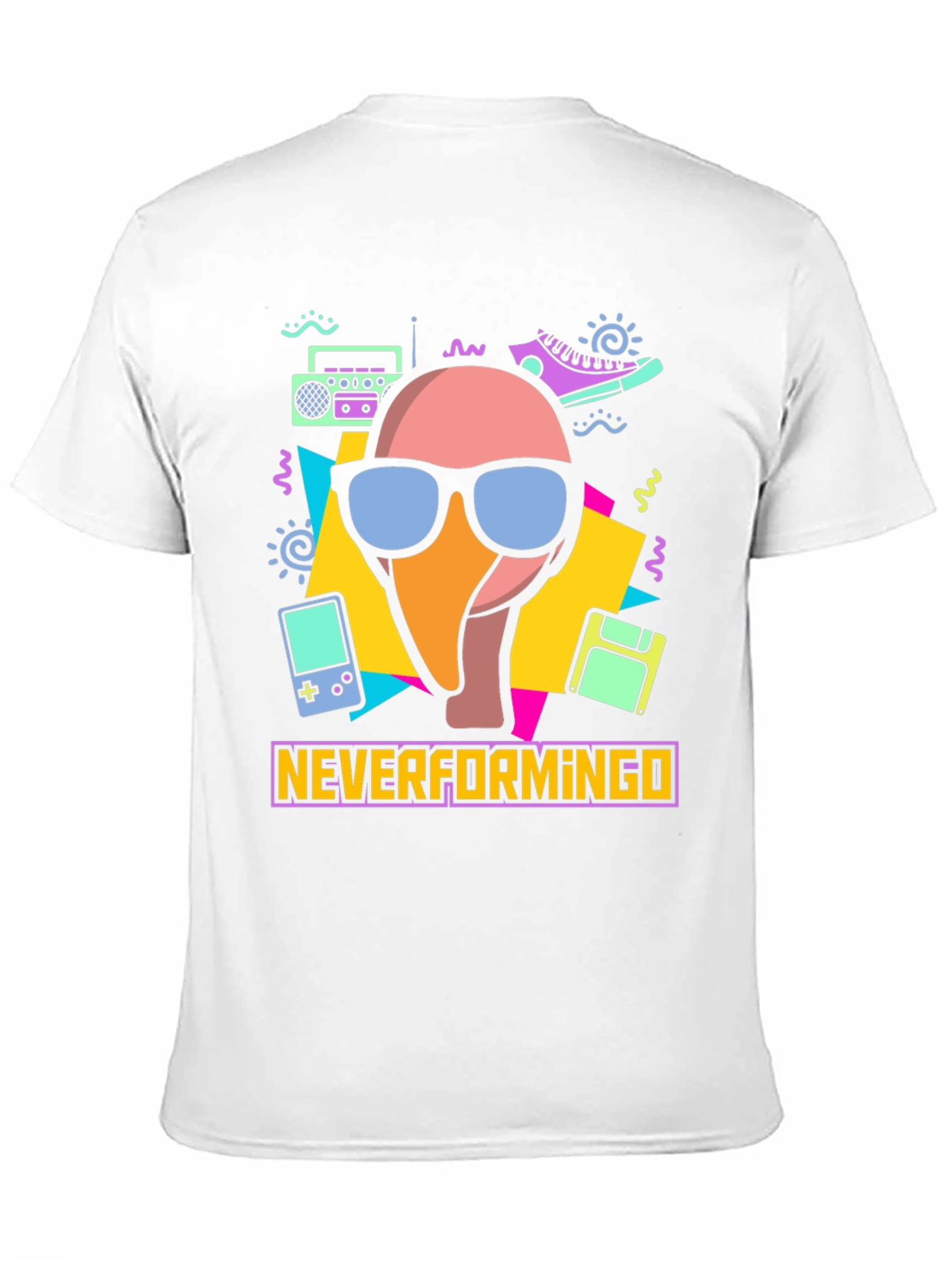 Neverformingo Graphic T-Shirt