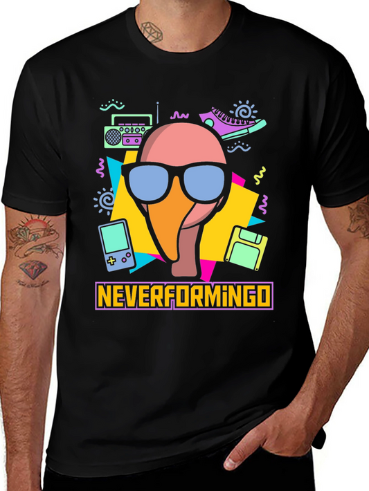 Neverformingo Graphic T-Shirt