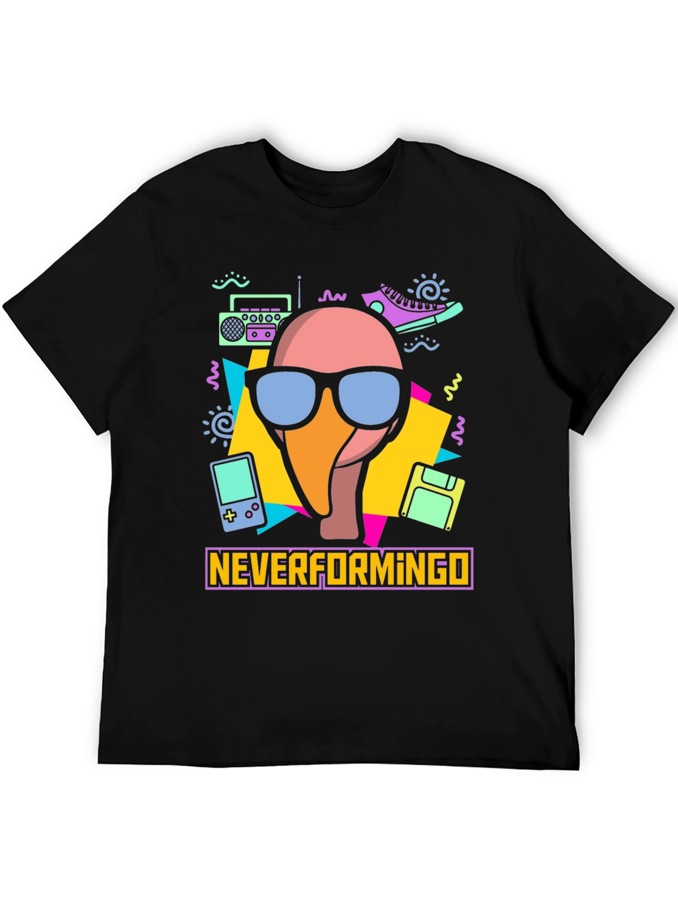 Neverformingo Graphic T-Shirt