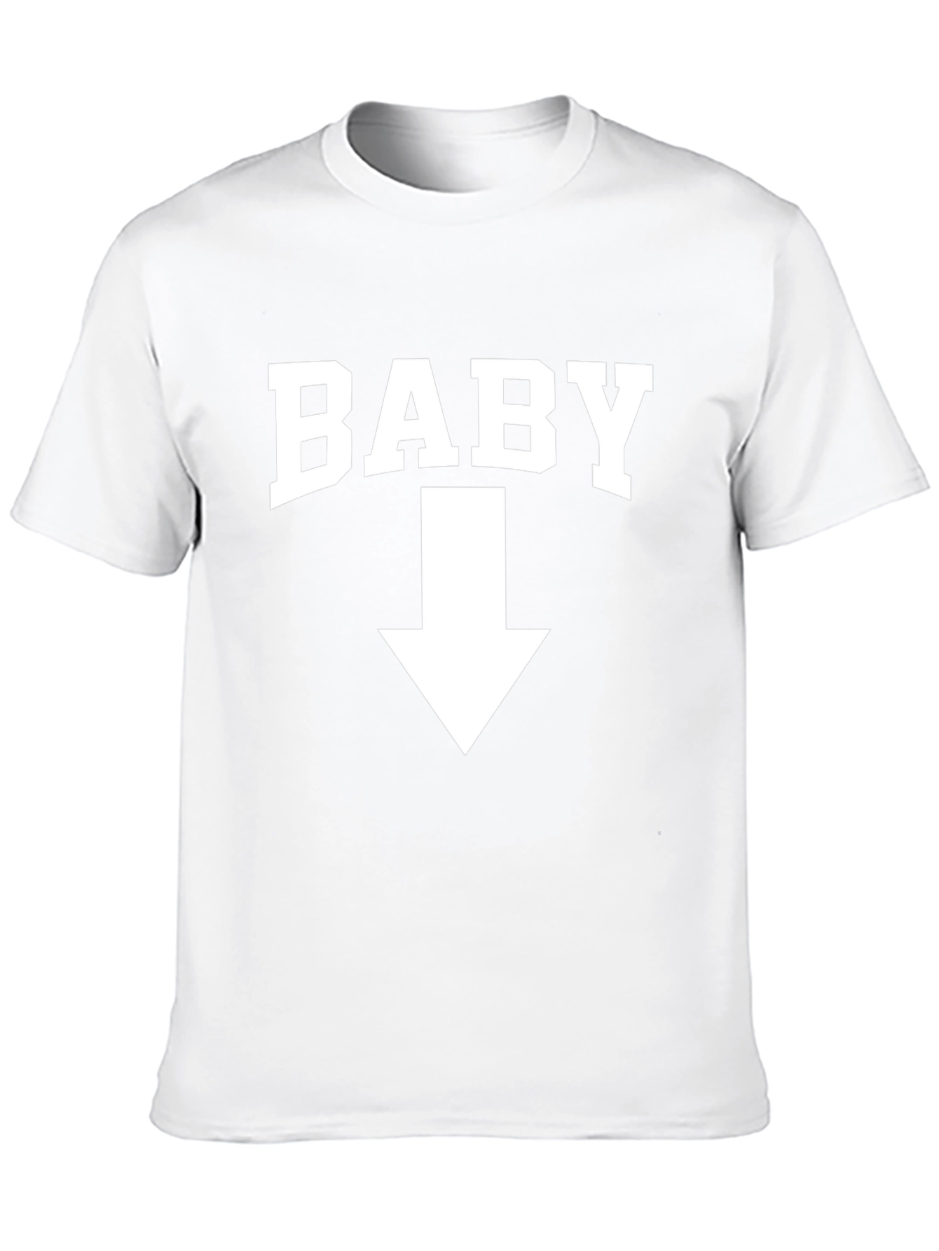 Baby Announcement T-Shirt