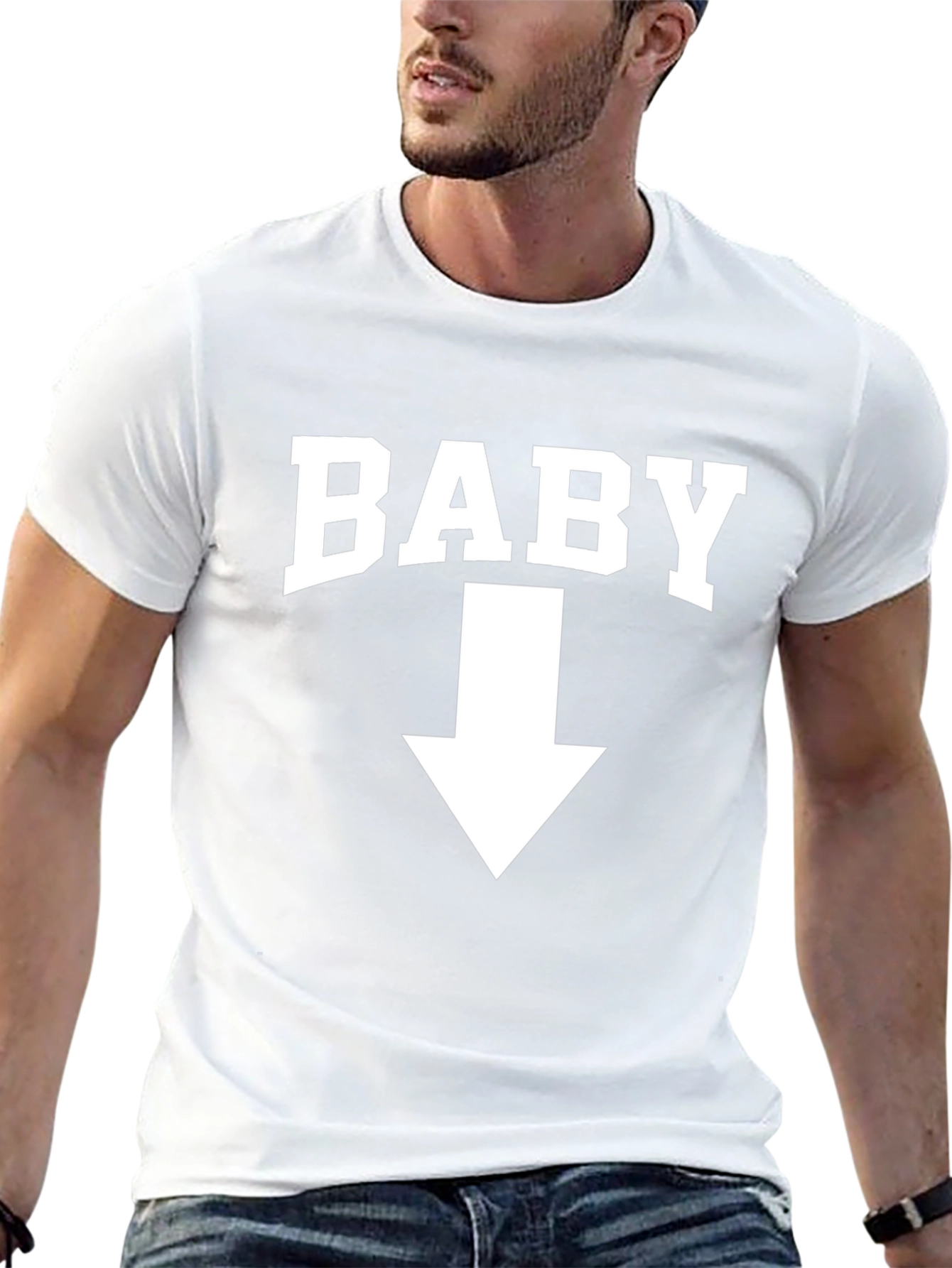 Baby Announcement T-Shirt