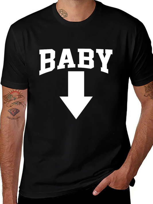 Baby Announcement T-Shirt