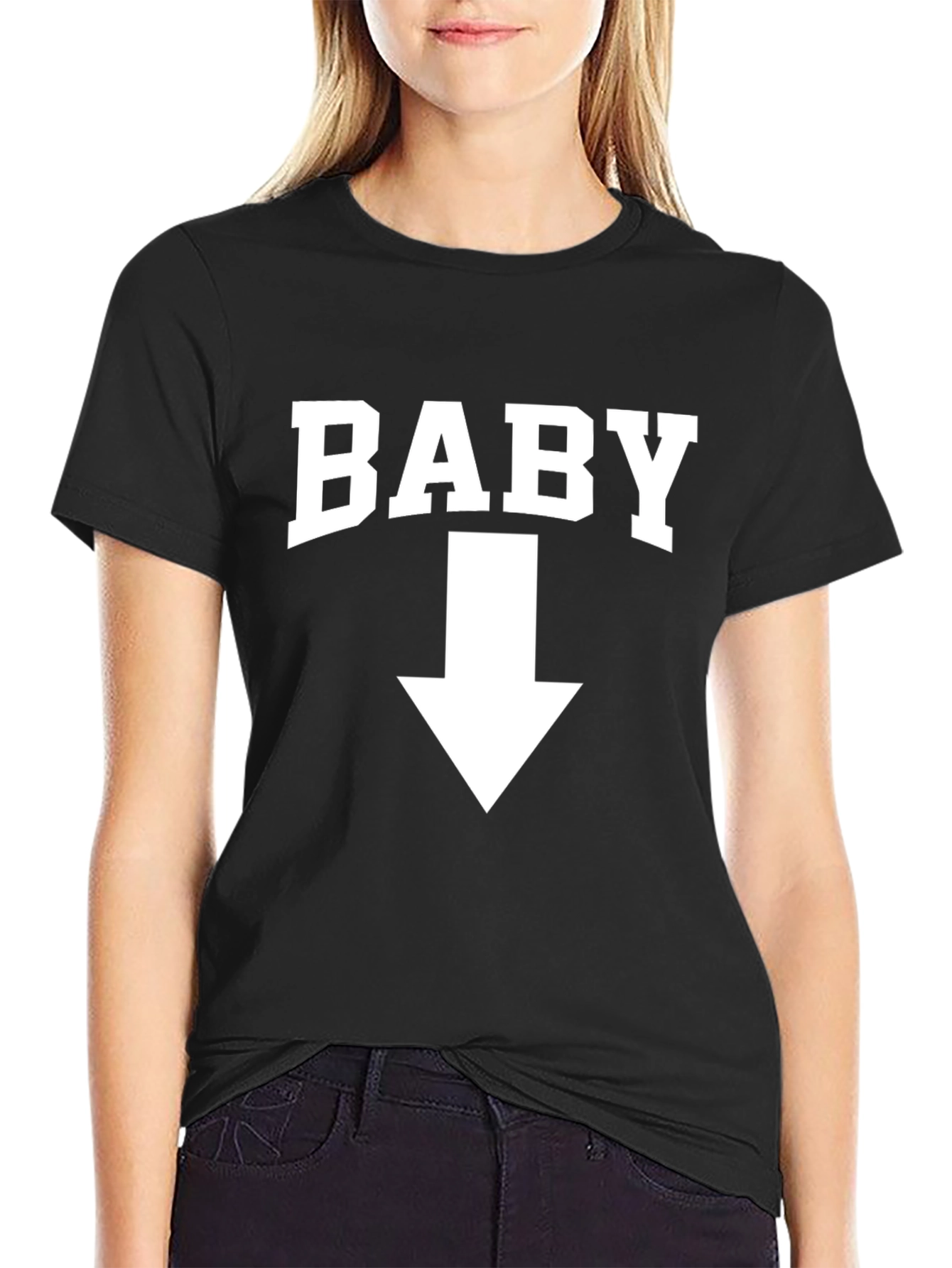 Baby Announcement T-Shirt