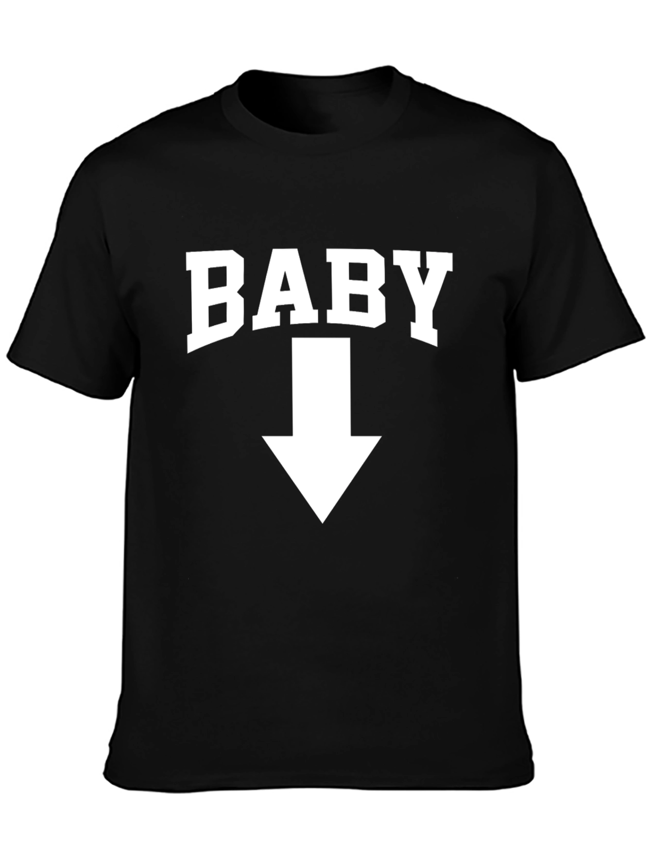 Baby Announcement T-Shirt