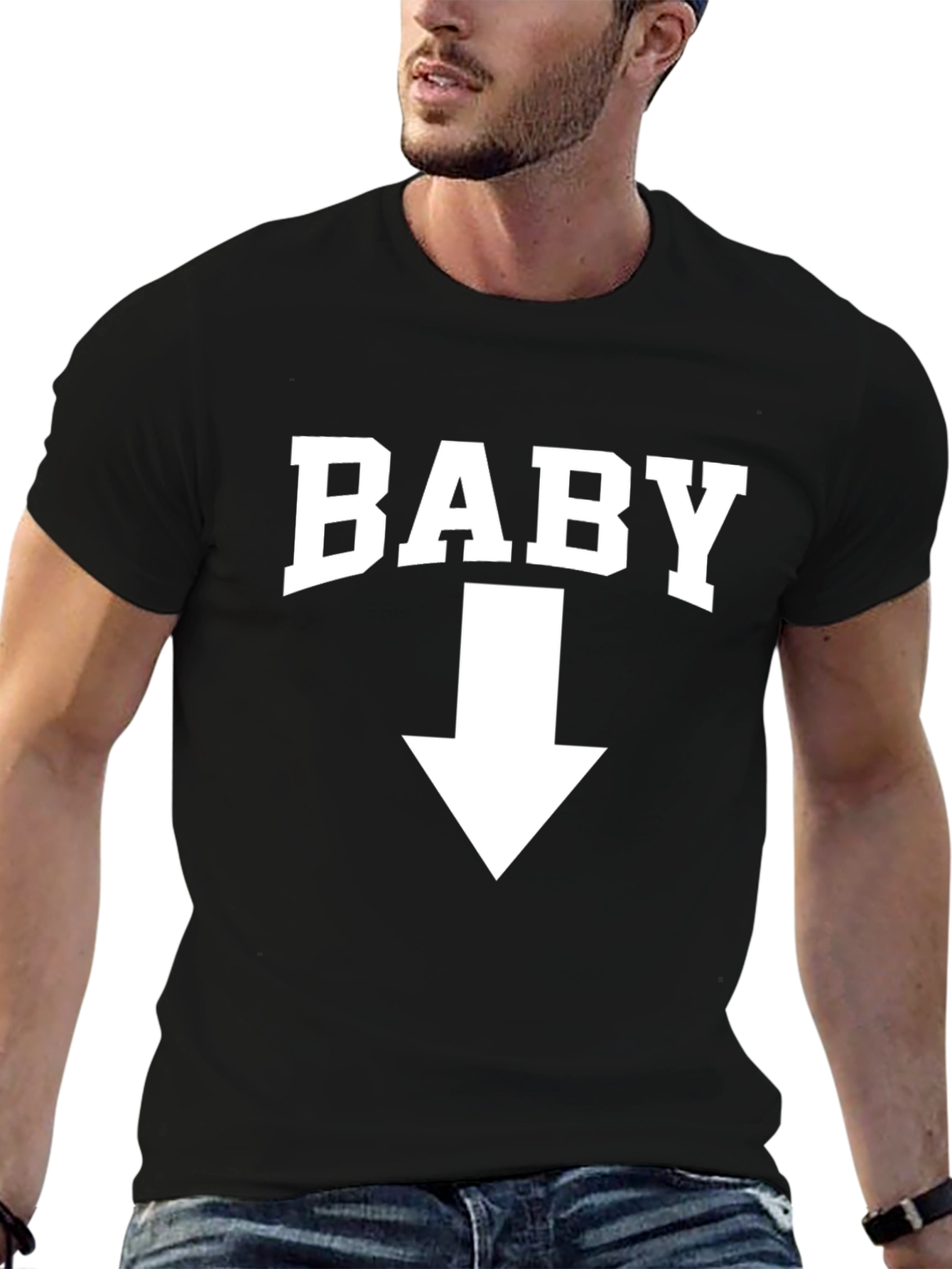 Baby Announcement T-Shirt