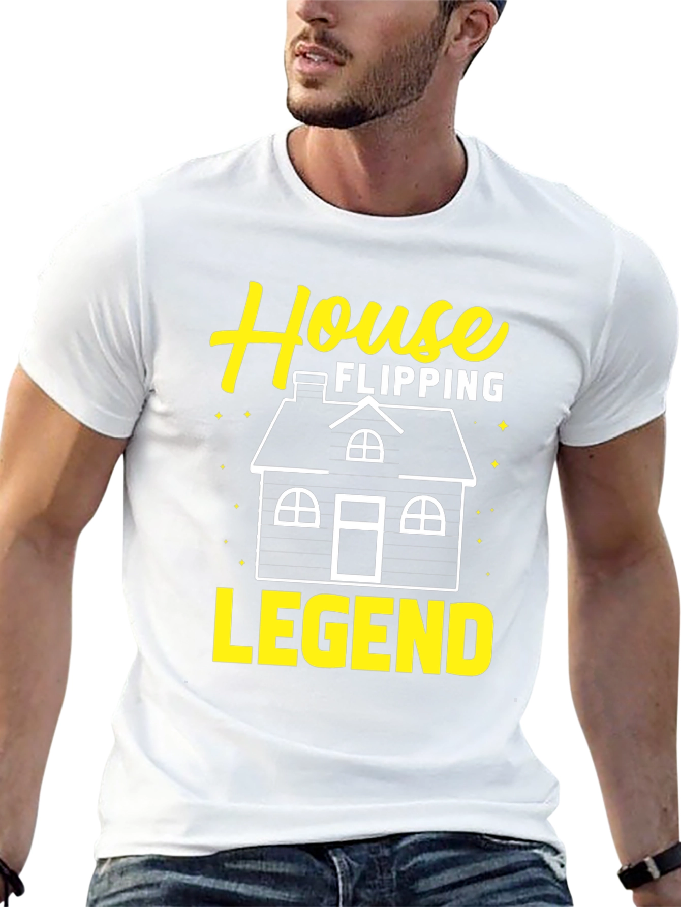 House Flipping Legend T-Shirt