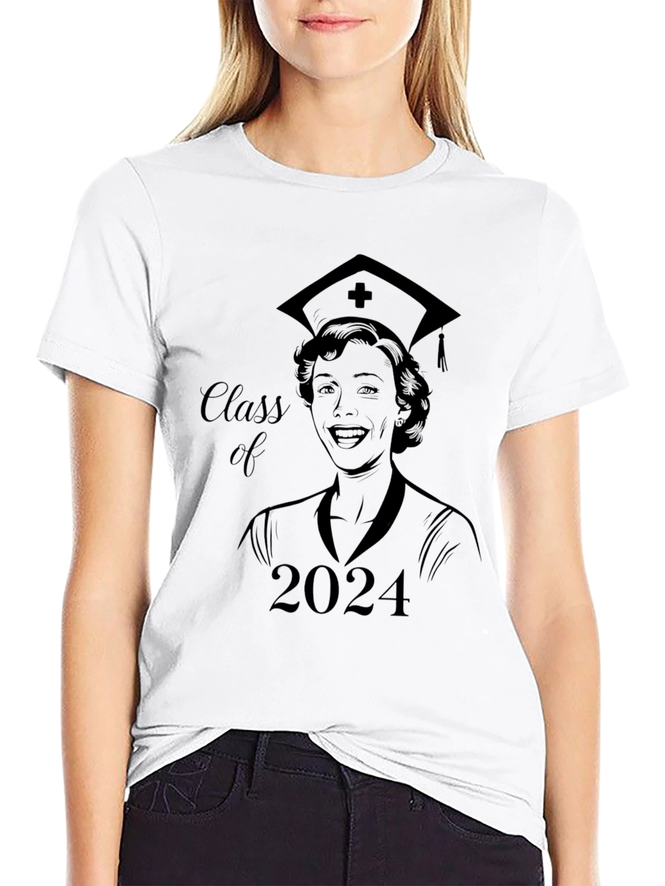 Class of 2024 Nurse T-Shirt