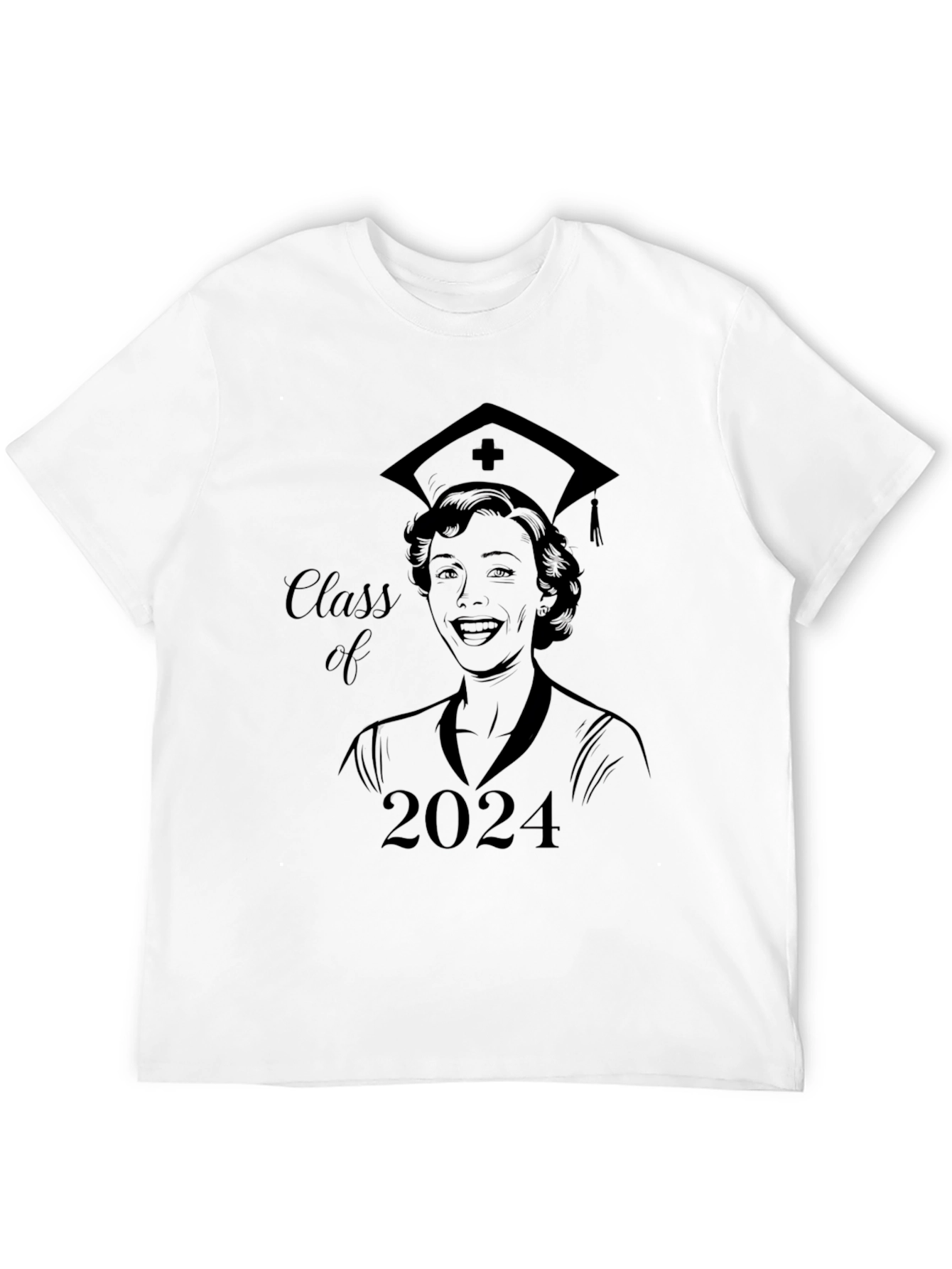 Class of 2024 Nurse T-Shirt