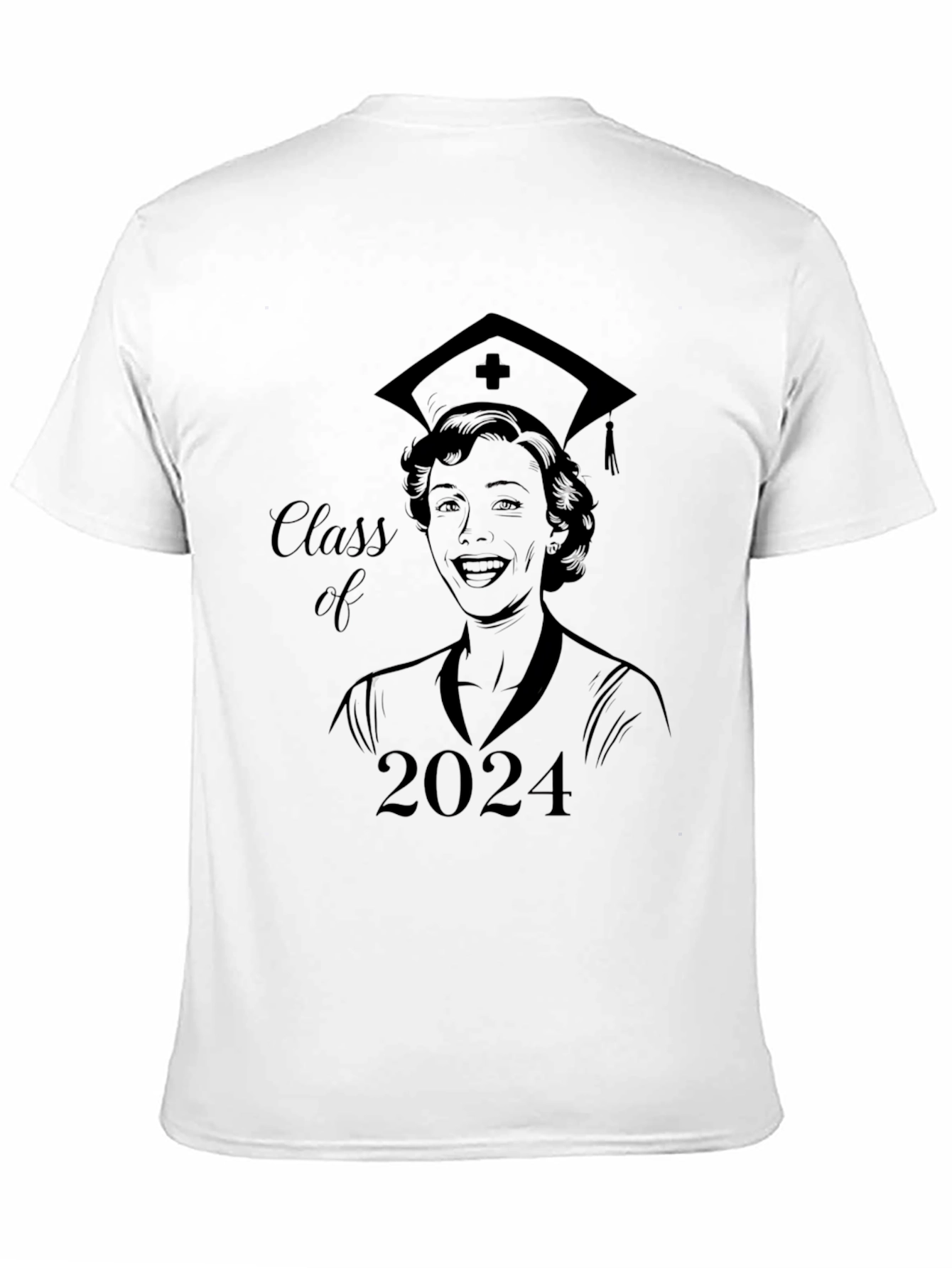 Class of 2024 Nurse T-Shirt