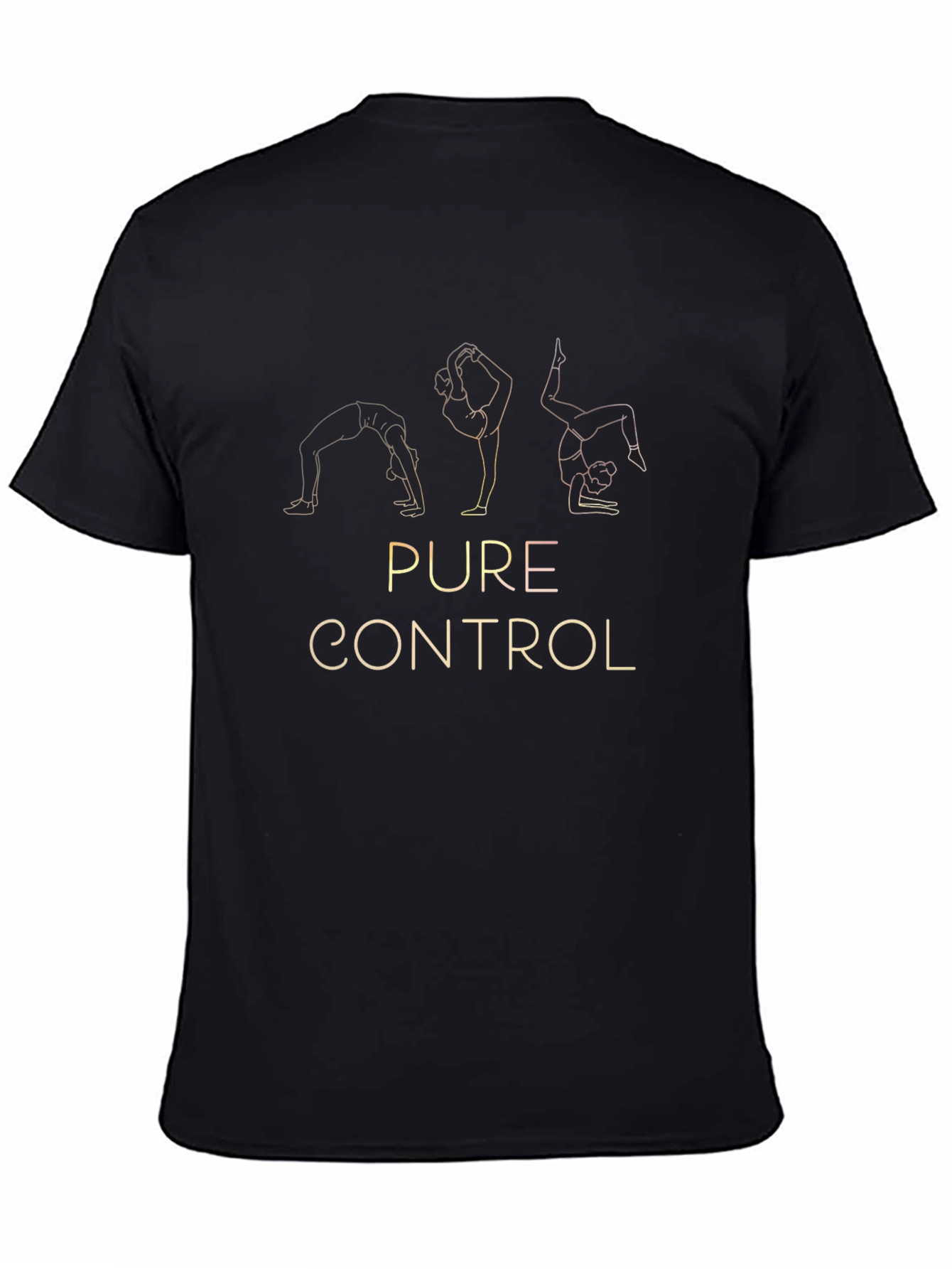 Pure Control Yoga Graphic Tee