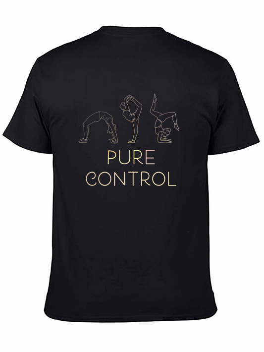 Pure Control Yoga Graphic Tee