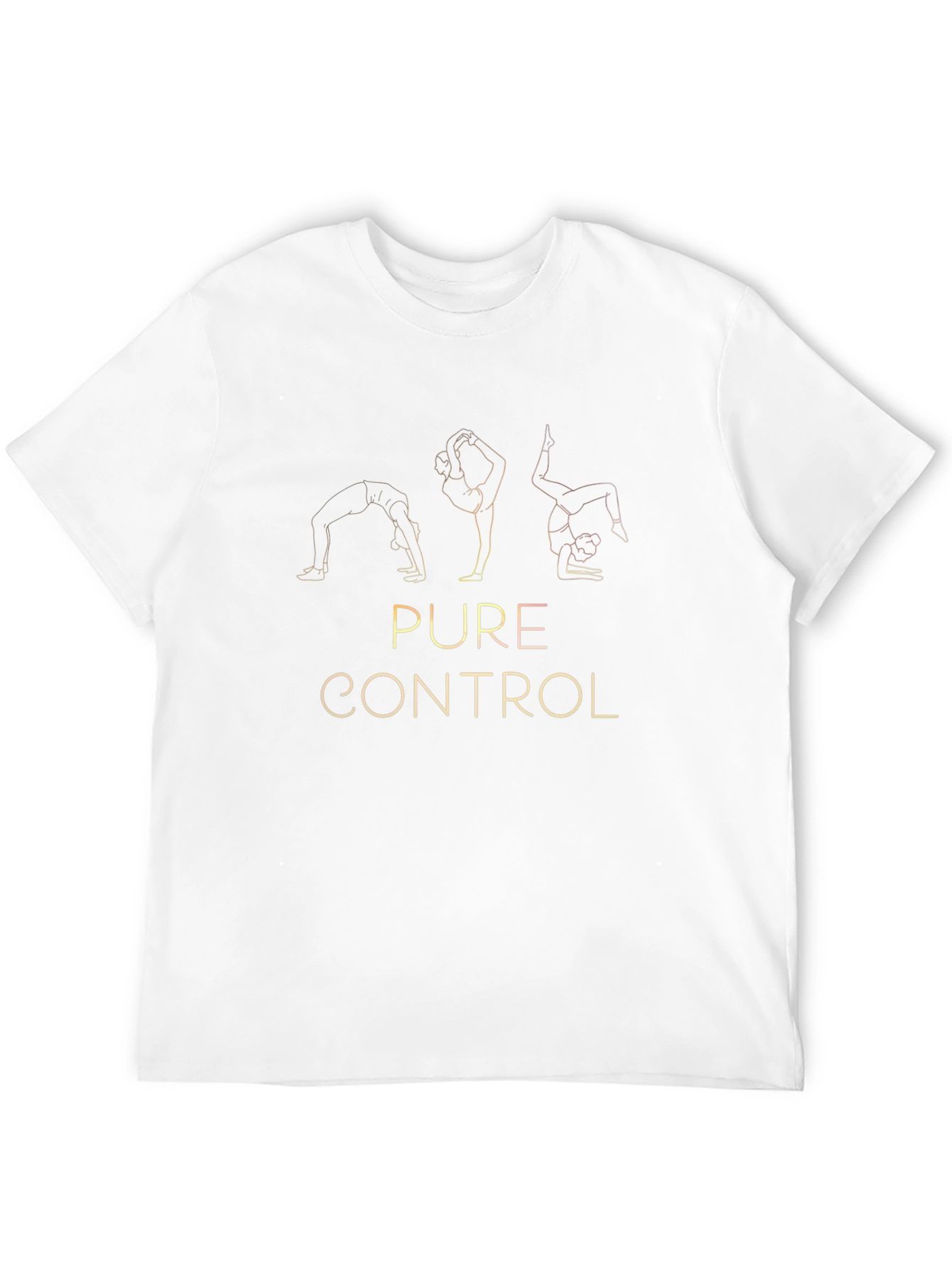 Pure Control Yoga Graphic Tee