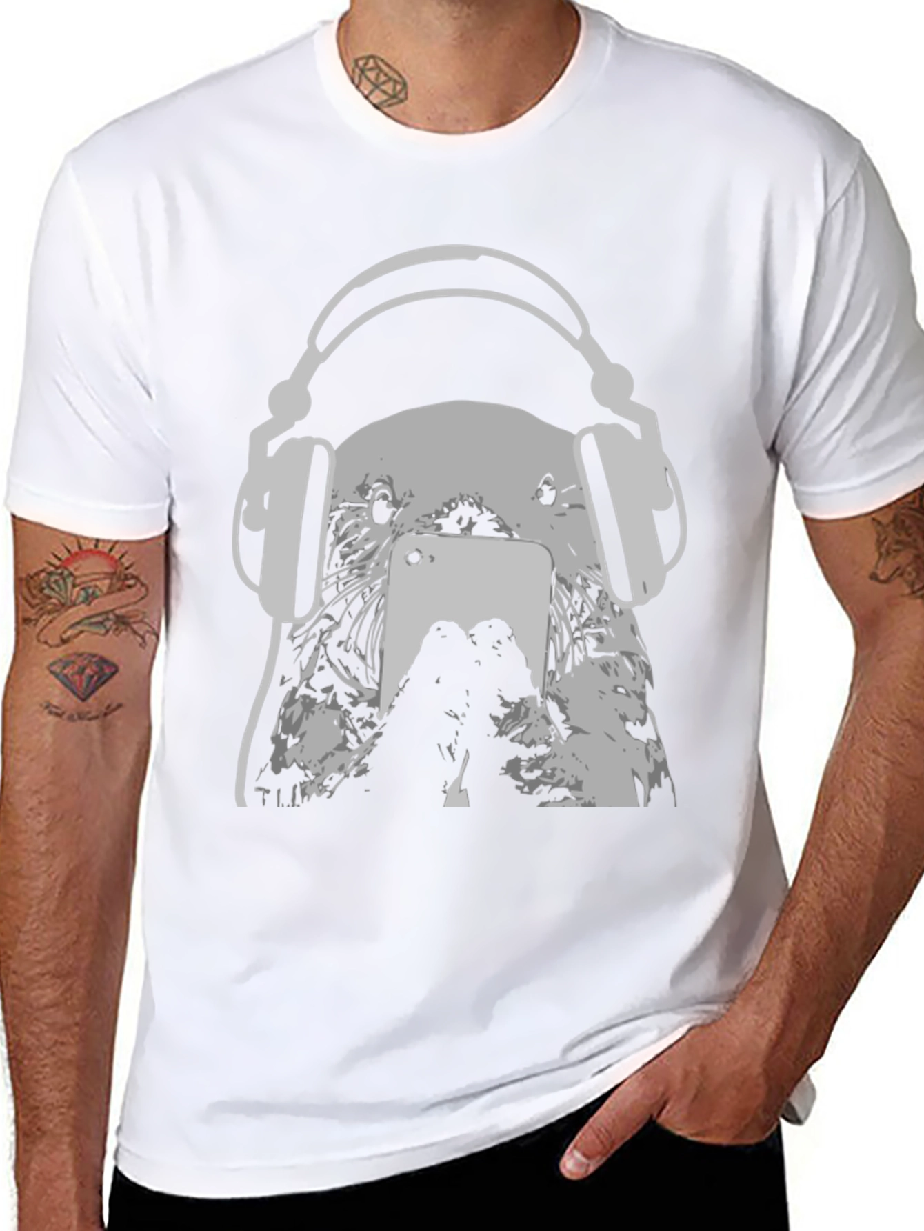 Cool Otter T-Shirt