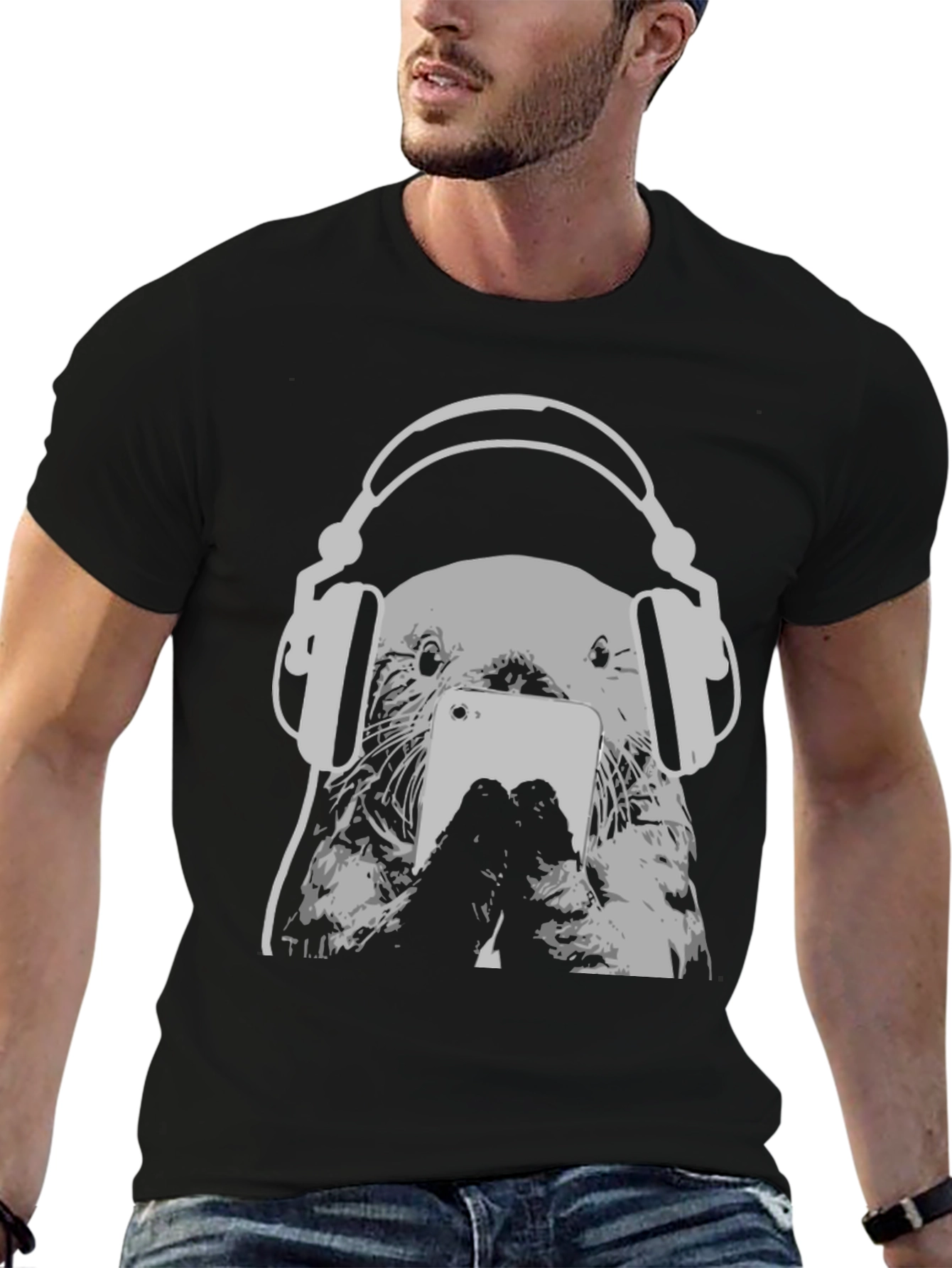 Cool Otter T-Shirt