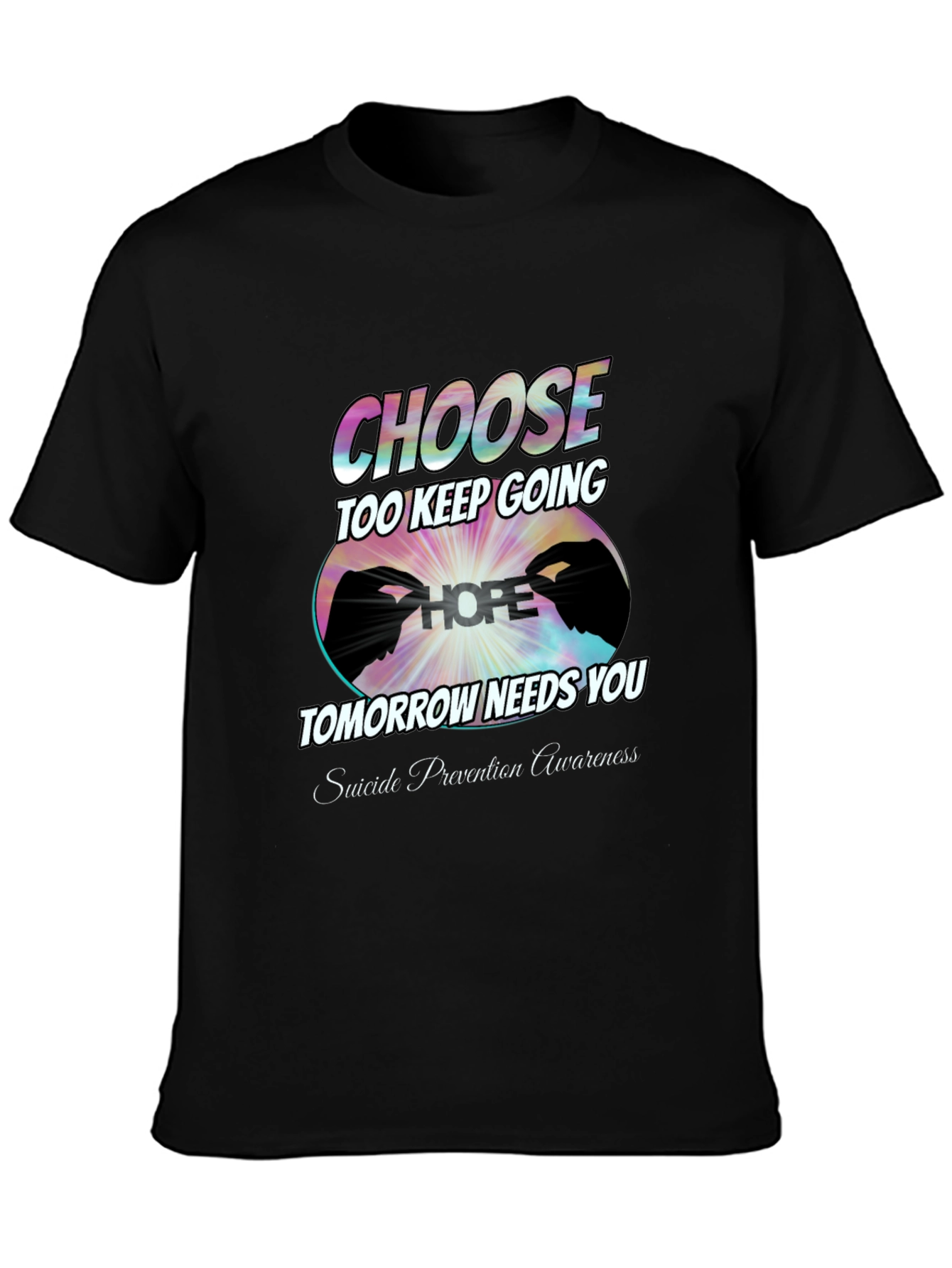 Choose Hope Suicide Awareness Tee