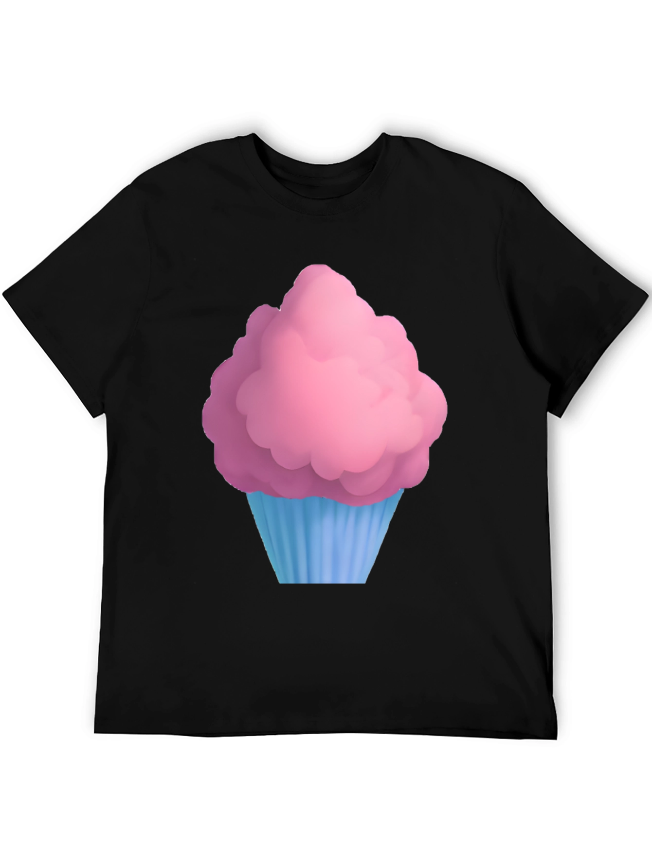 Cupcake Graphic Tee - Sweet Treat Style