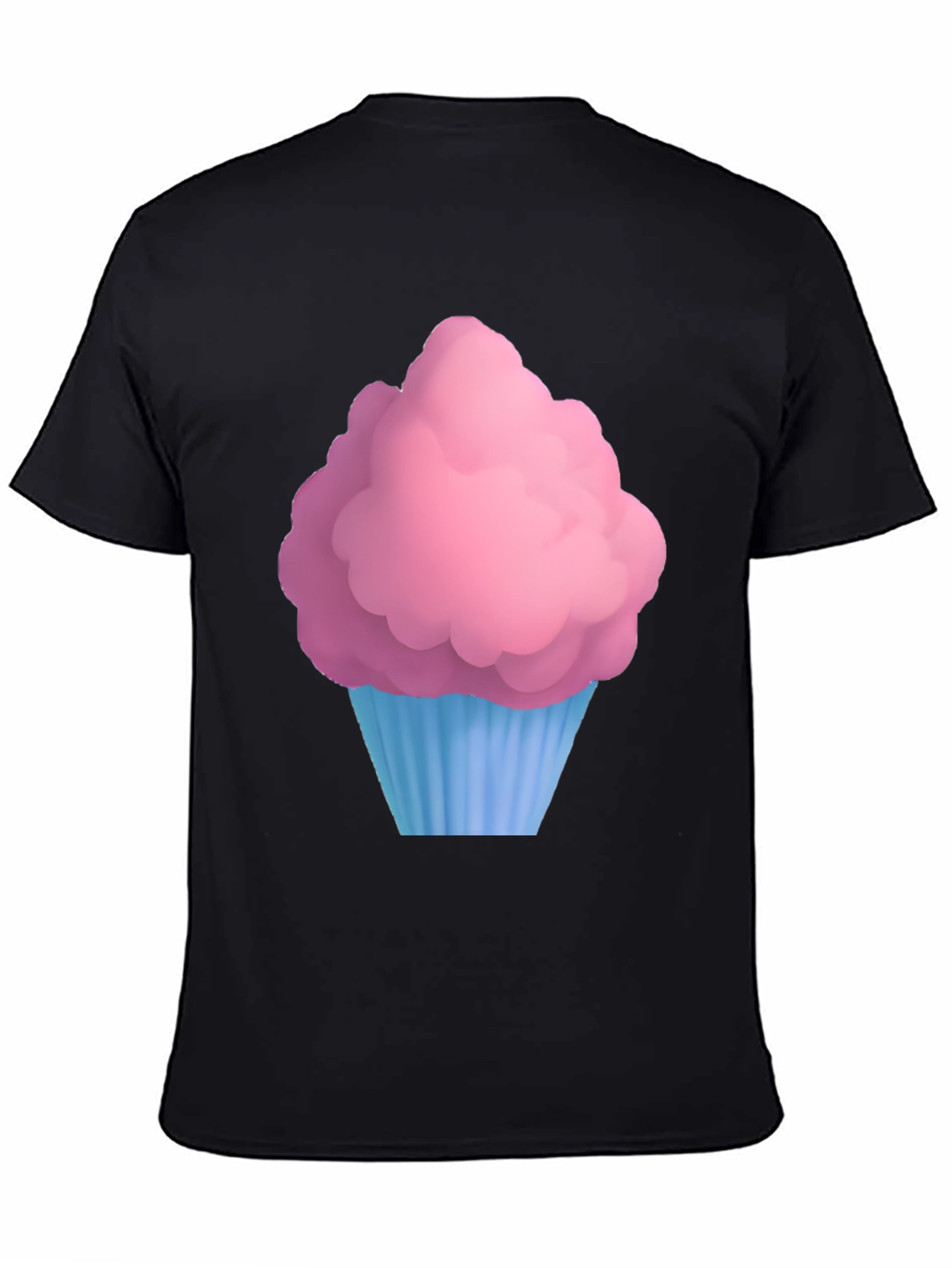 Cupcake Graphic Tee - Sweet Treat Style