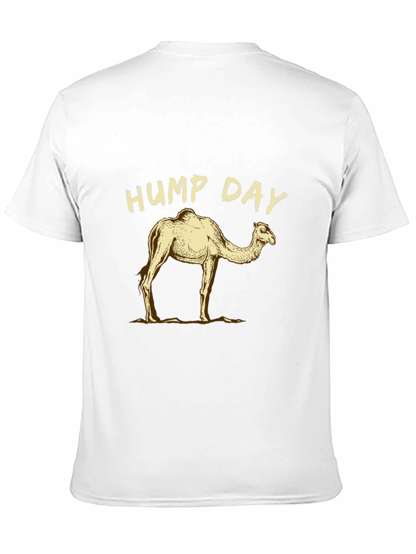 Hump Day Camel T-Shirt