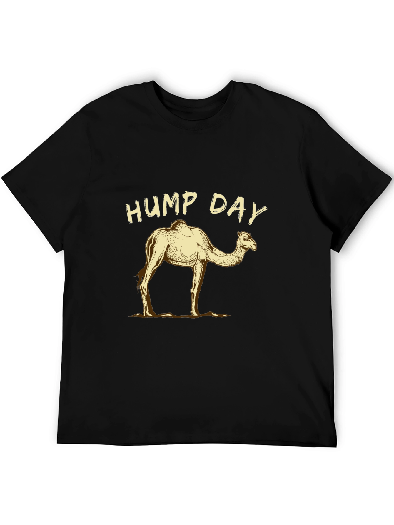 Hump Day Camel T-Shirt