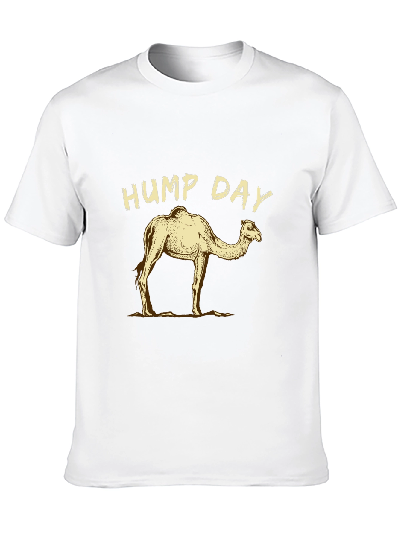 Hump Day Camel T-Shirt