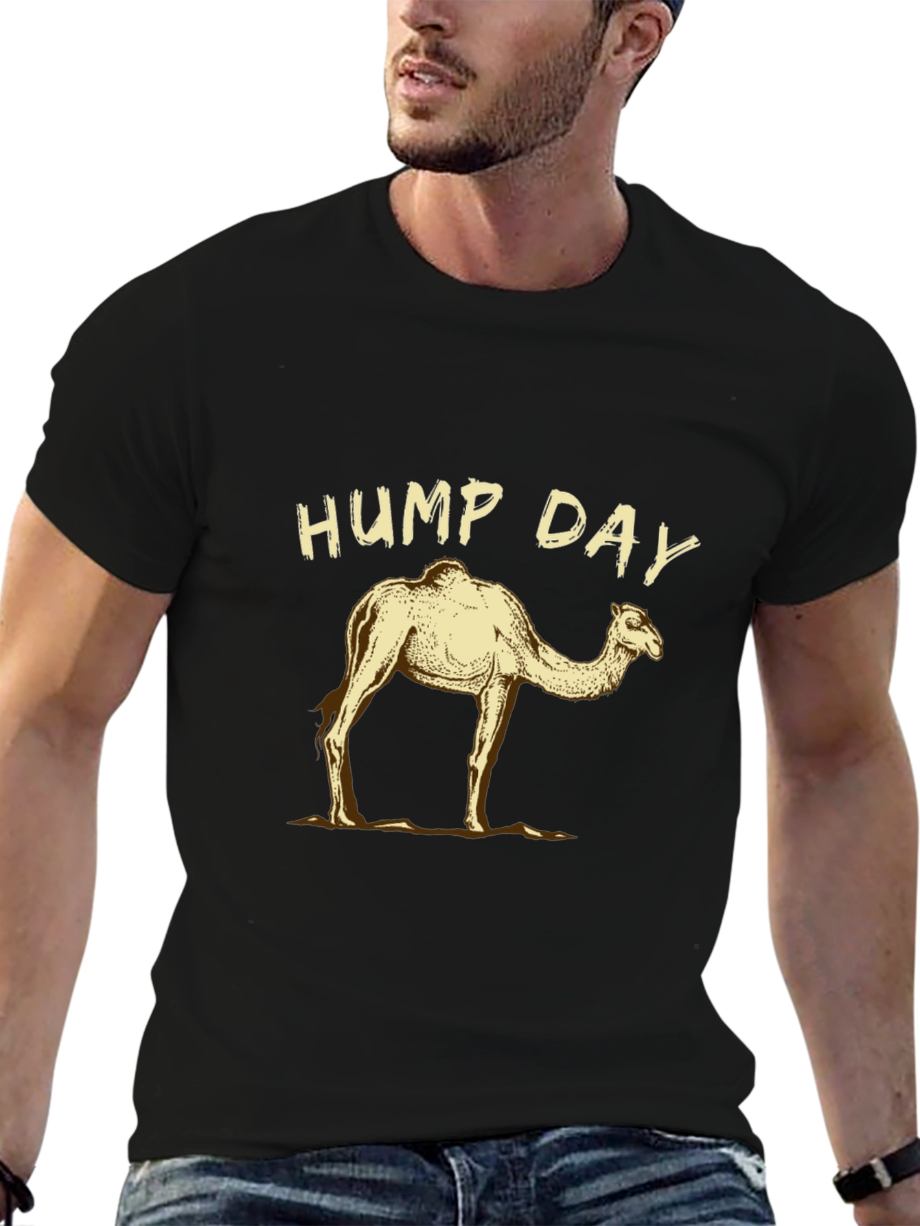 Hump Day Camel T-Shirt