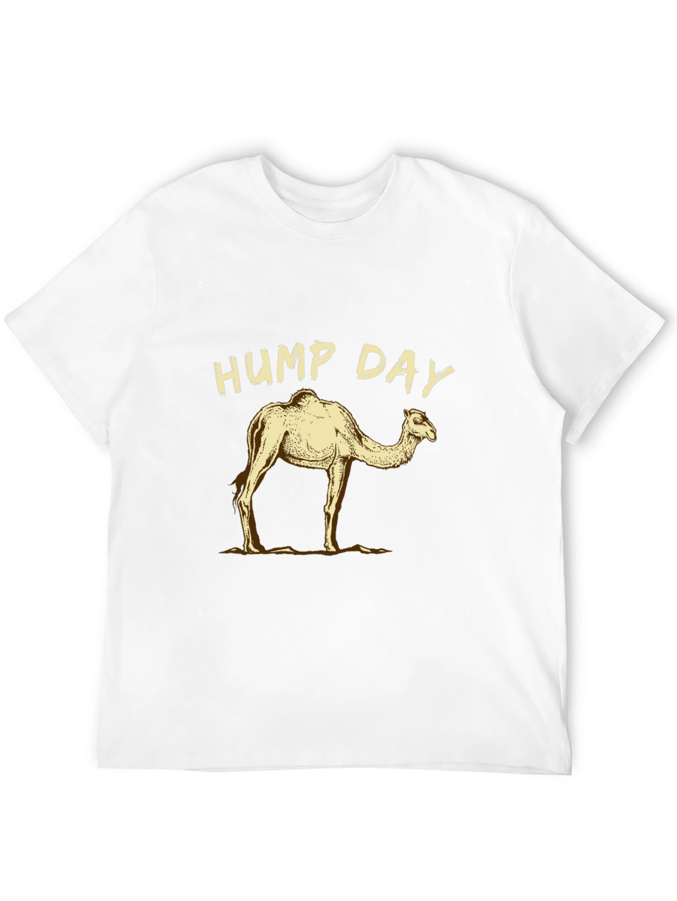 Hump Day Camel T-Shirt