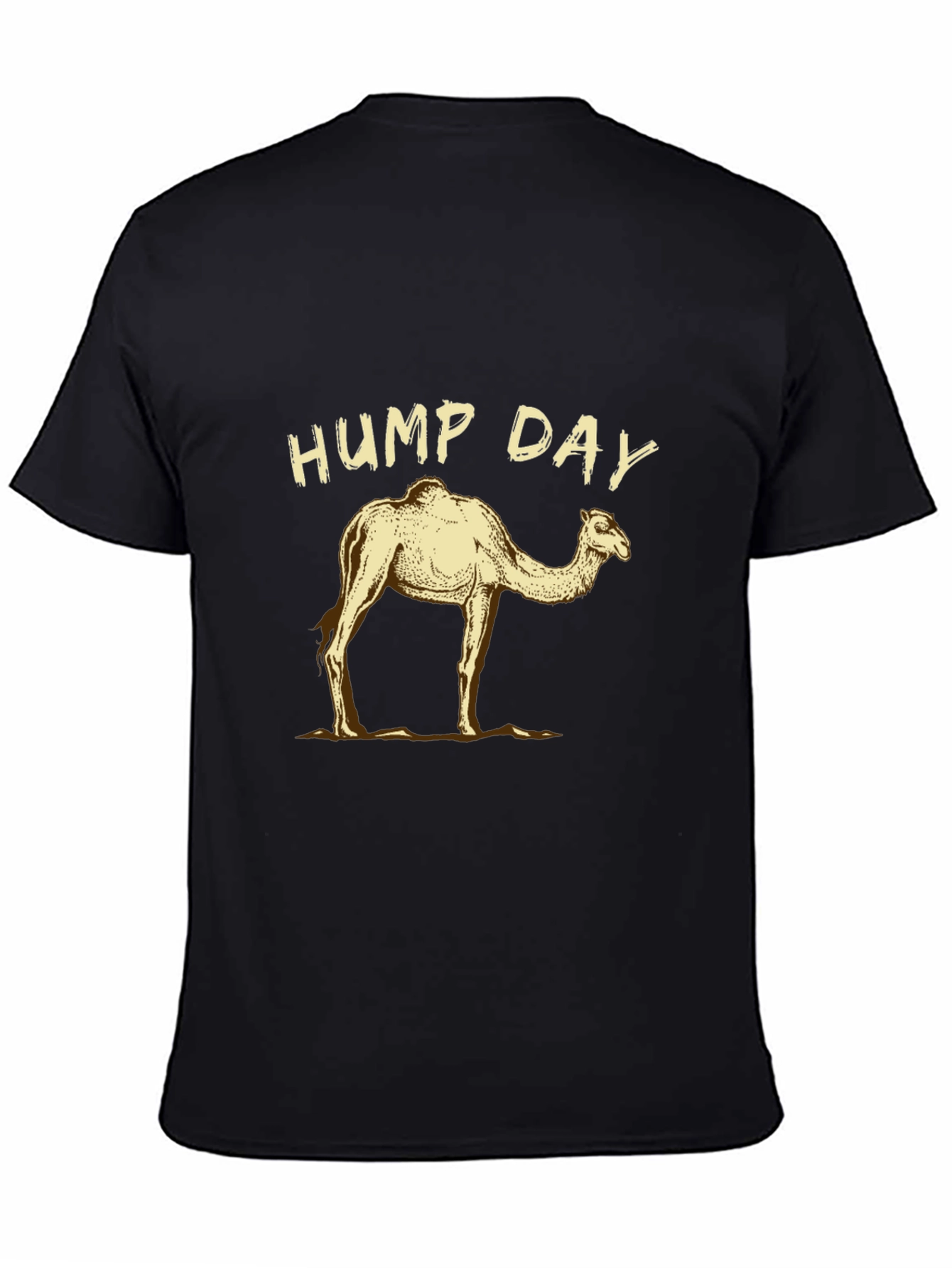 Hump Day Camel T-Shirt
