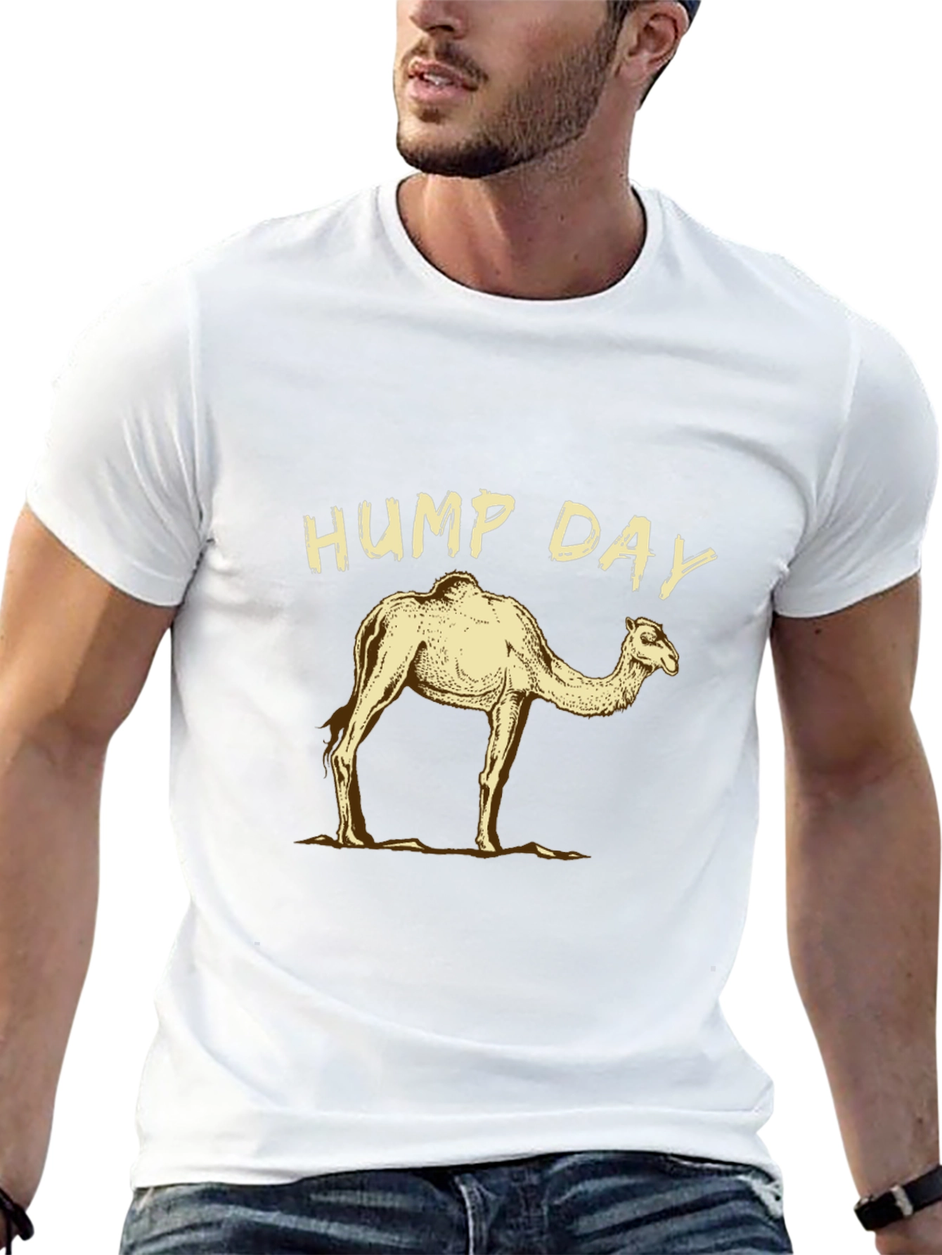 Hump Day Camel T-Shirt
