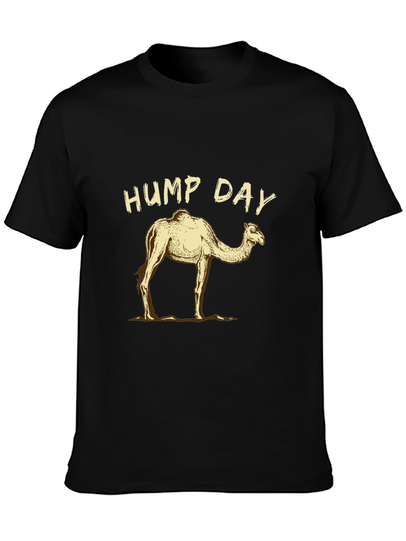 Hump Day Camel T-Shirt