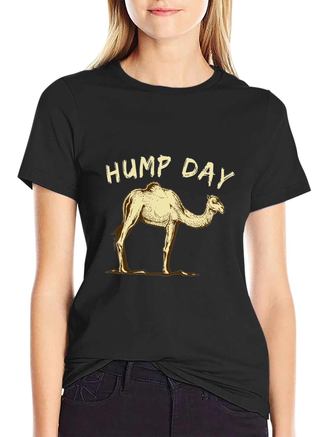 Hump Day Camel T-Shirt