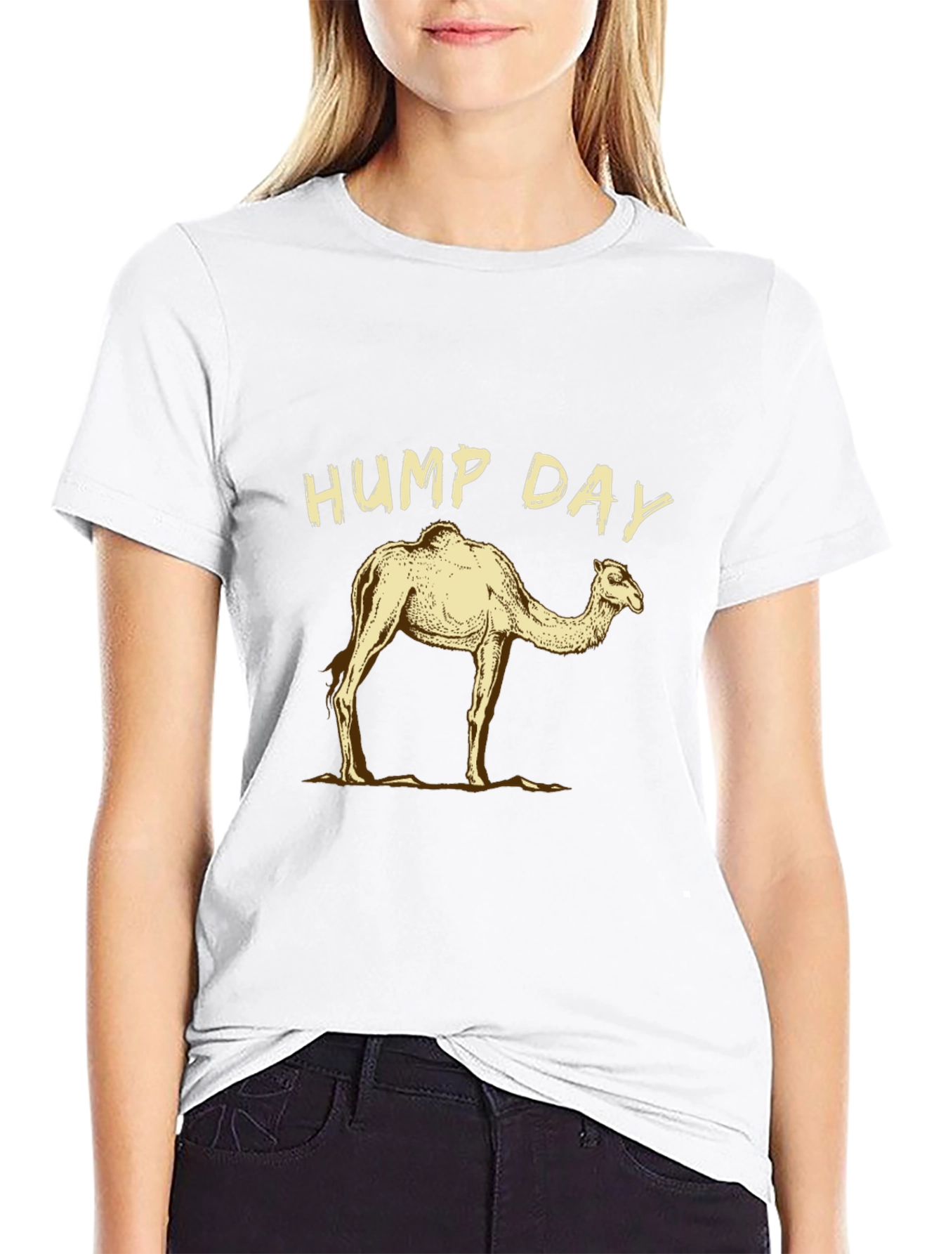 Hump Day Camel T-Shirt