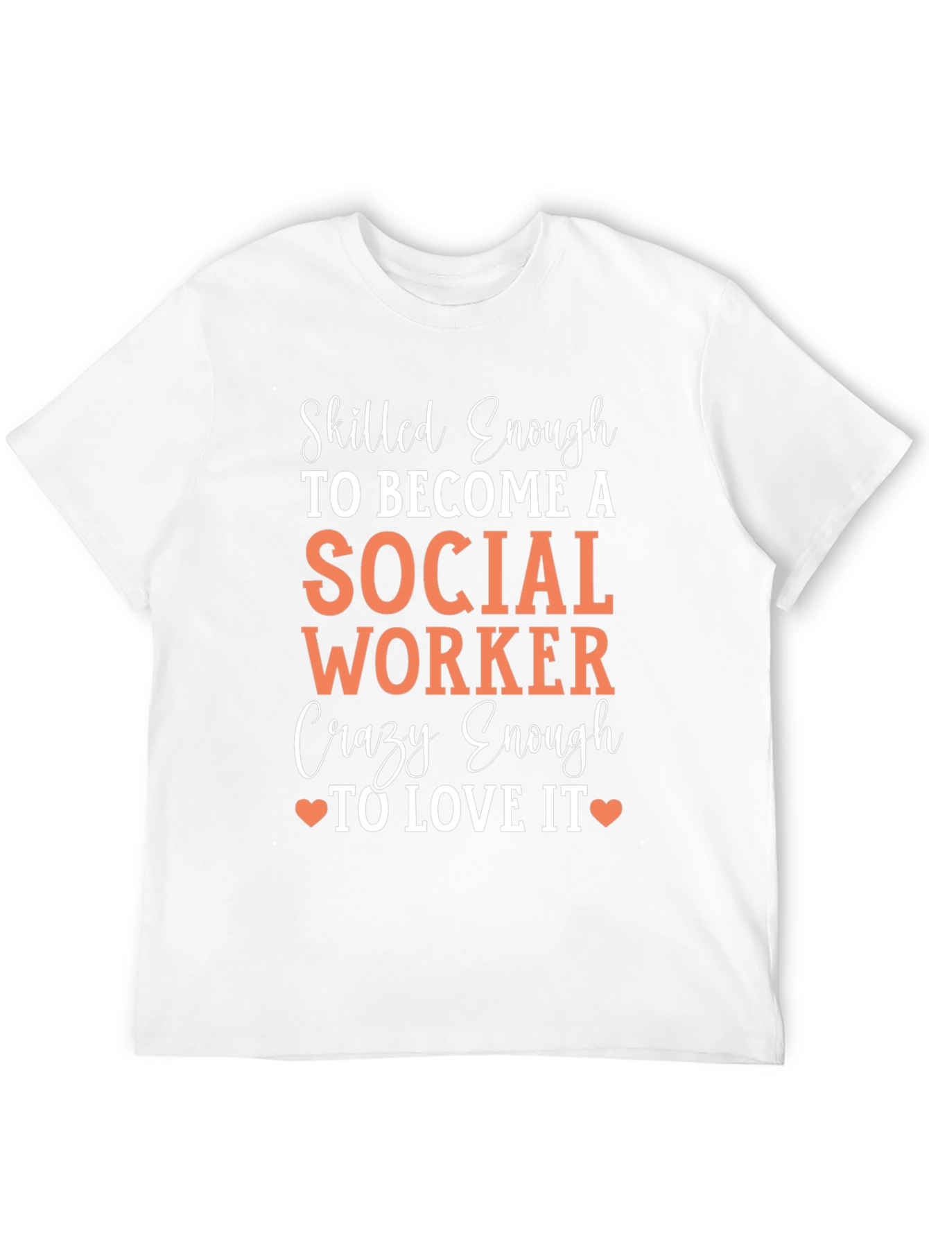 Social Worker T-Shirt