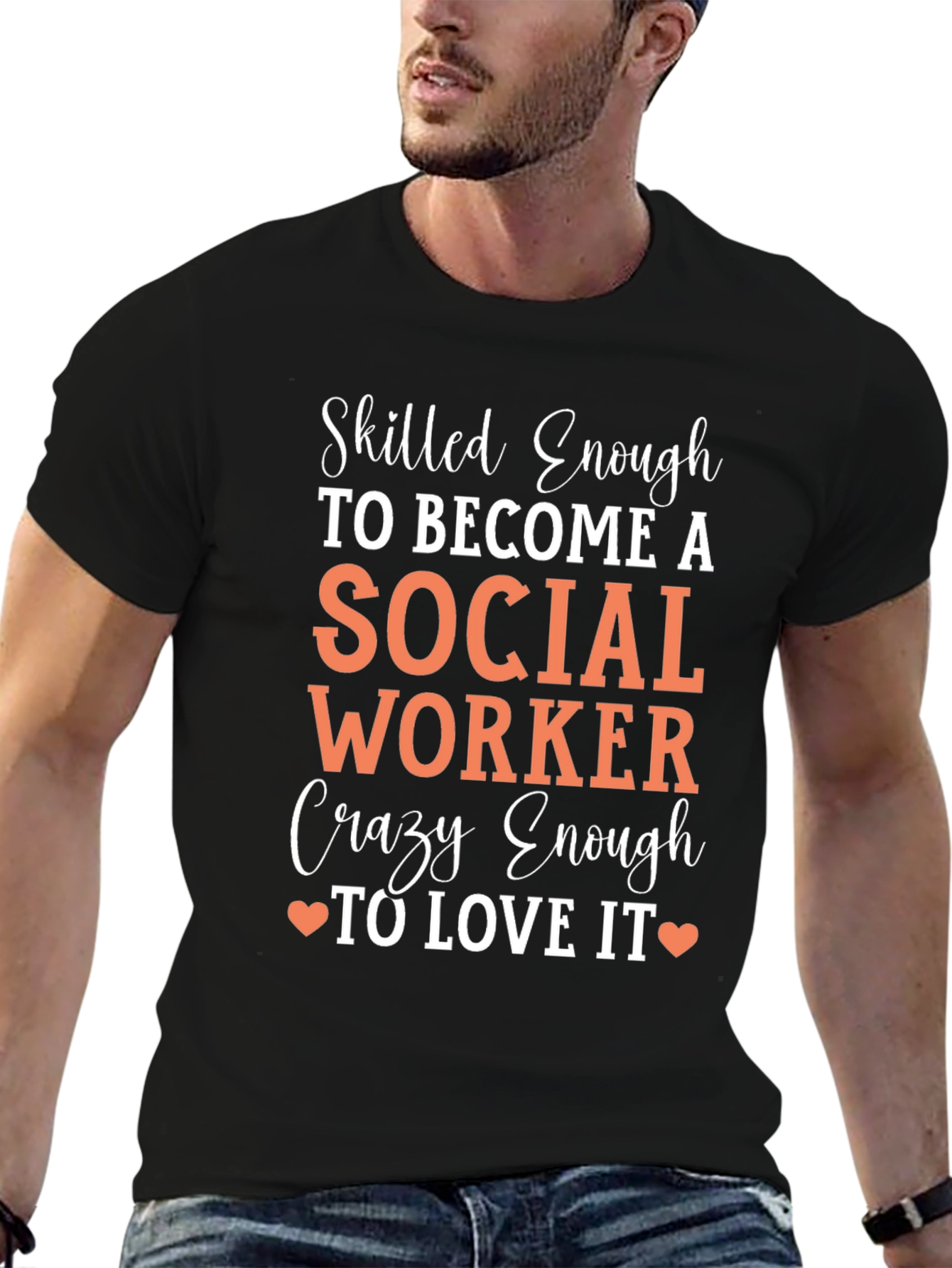 Social Worker T-Shirt