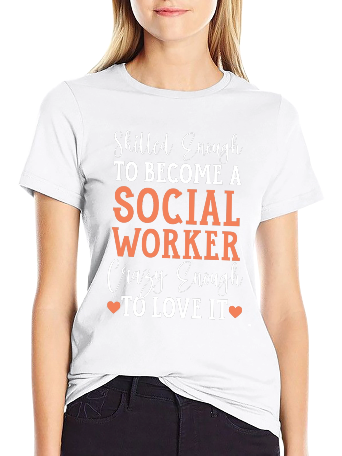 Social Worker T-Shirt