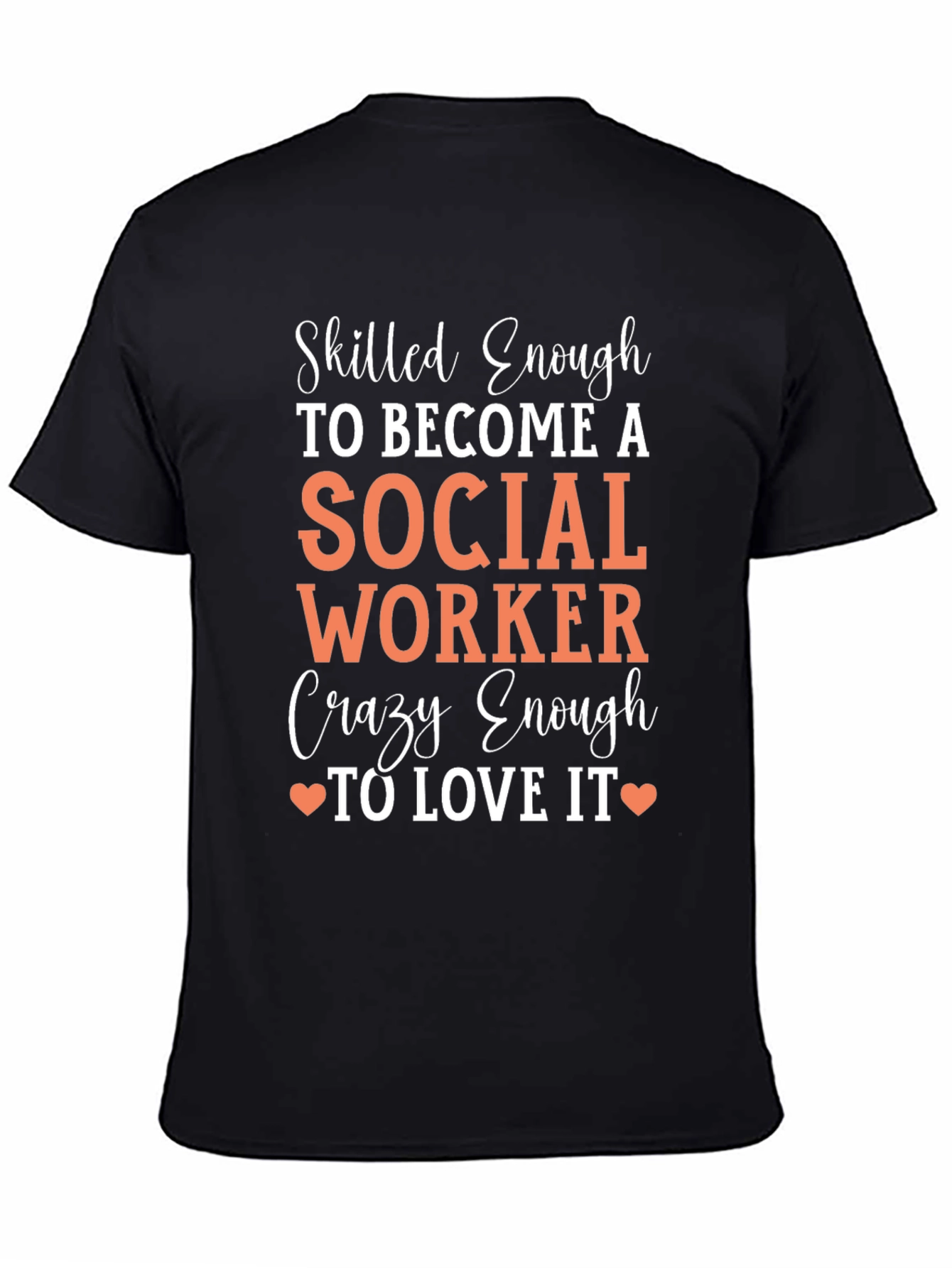 Social Worker T-Shirt