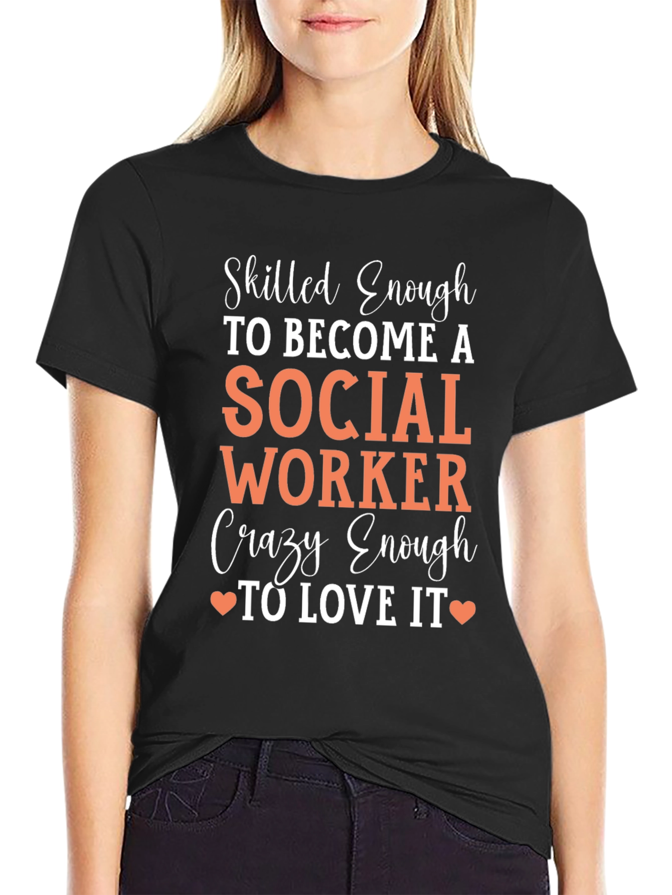 Social Worker T-Shirt