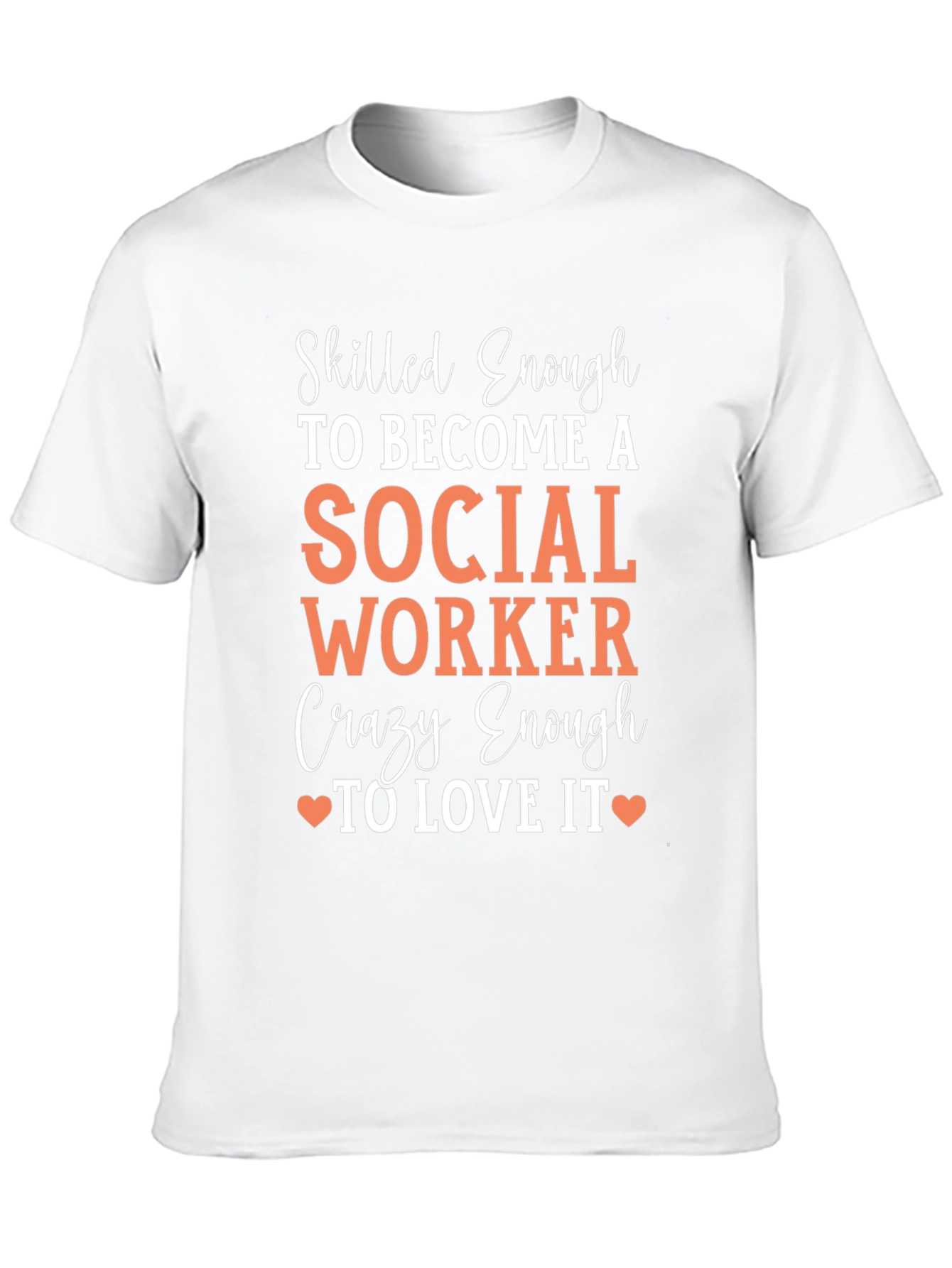 Social Worker T-Shirt