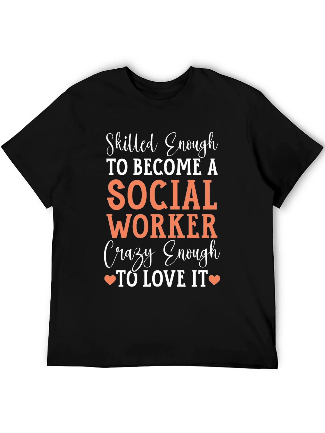 Social Worker T-Shirt