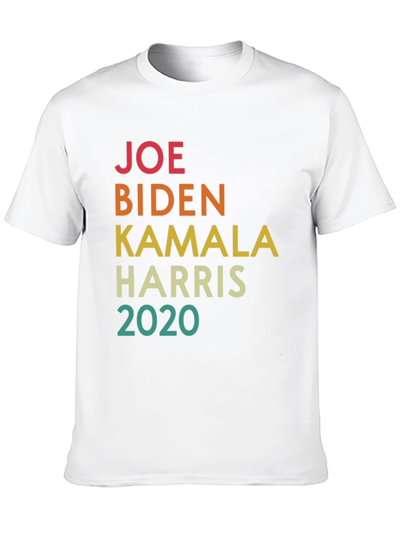 Joe Biden Kamala Harris 2020 T-Shirt