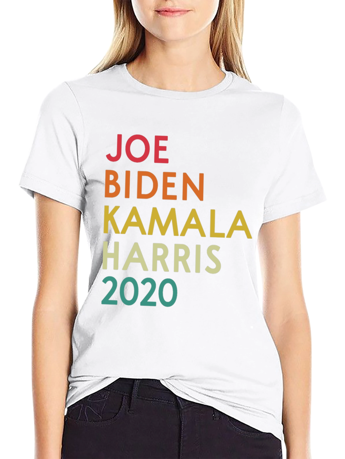 Joe Biden Kamala Harris 2020 T-Shirt