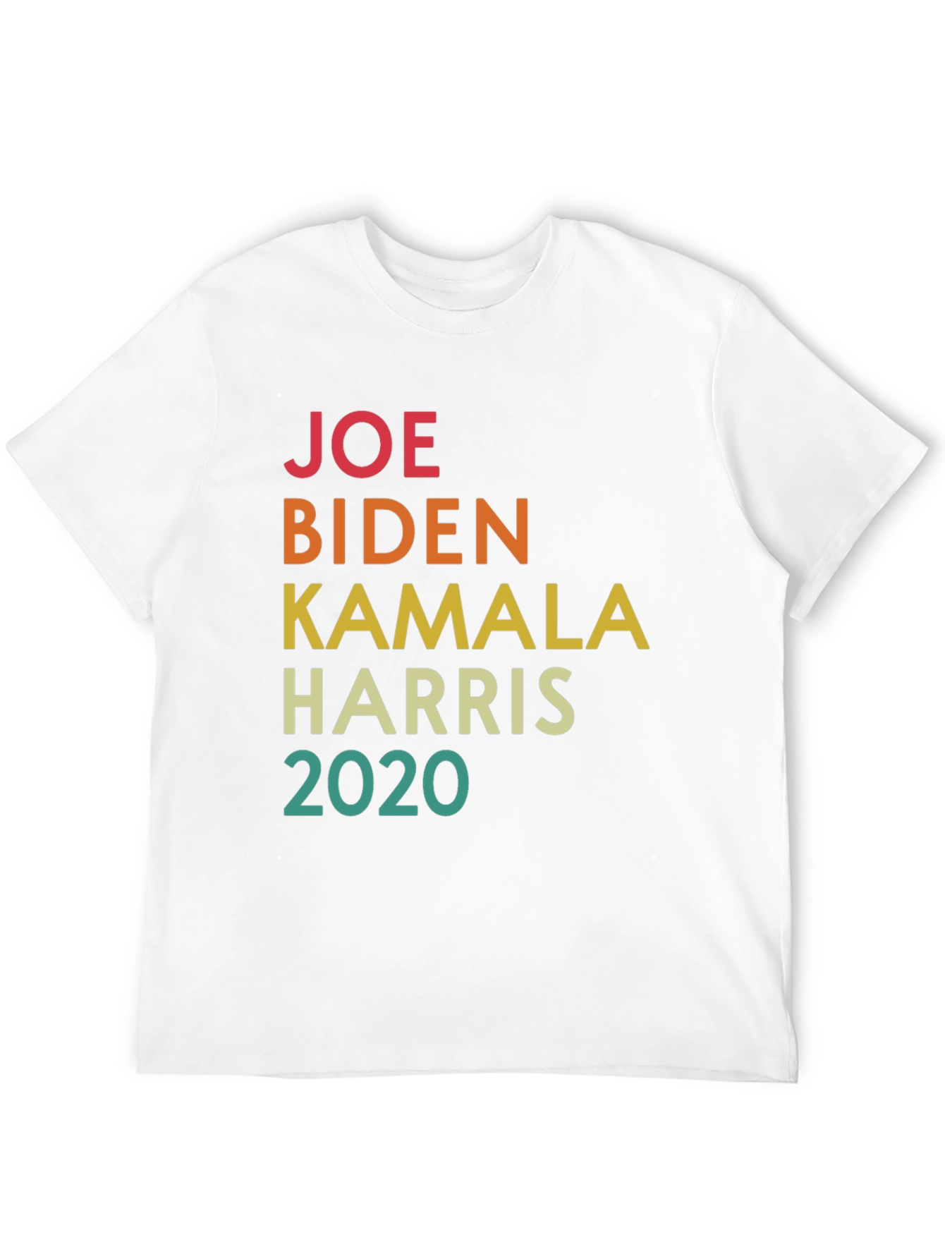 Joe Biden Kamala Harris 2020 T-Shirt