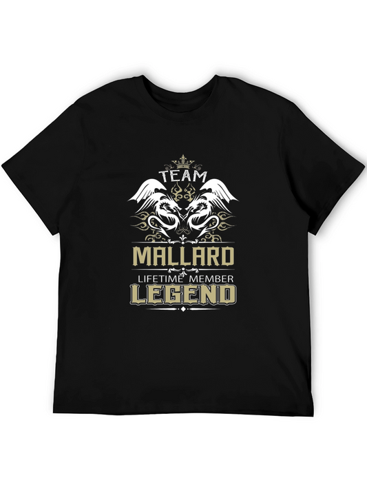 Team Mallard Legend T-Shirt