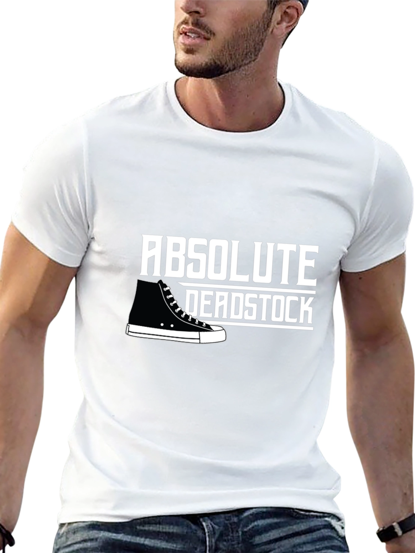 Absolute Deadstock Sneaker T-Shirt