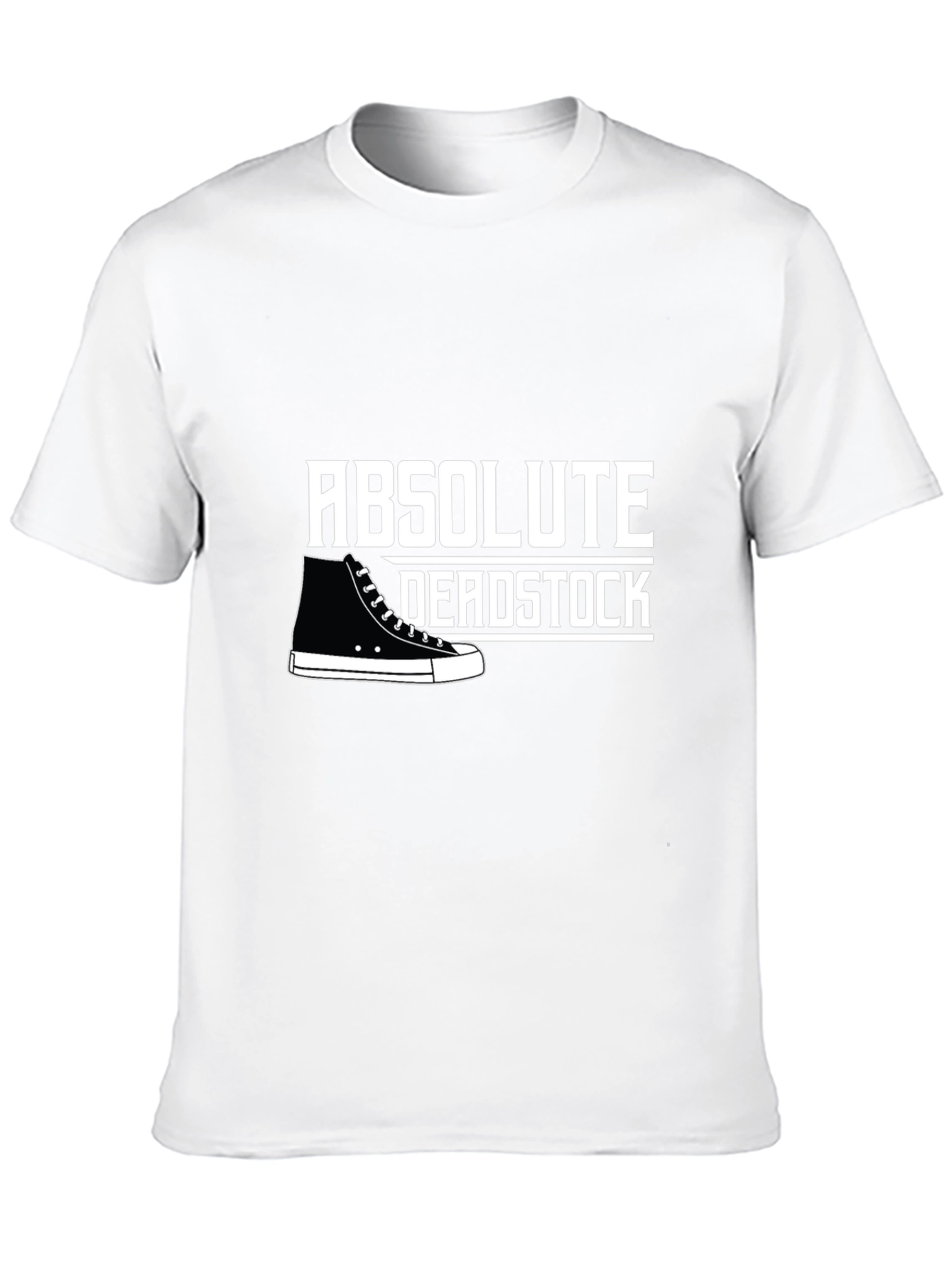 Absolute Deadstock Sneaker T-Shirt