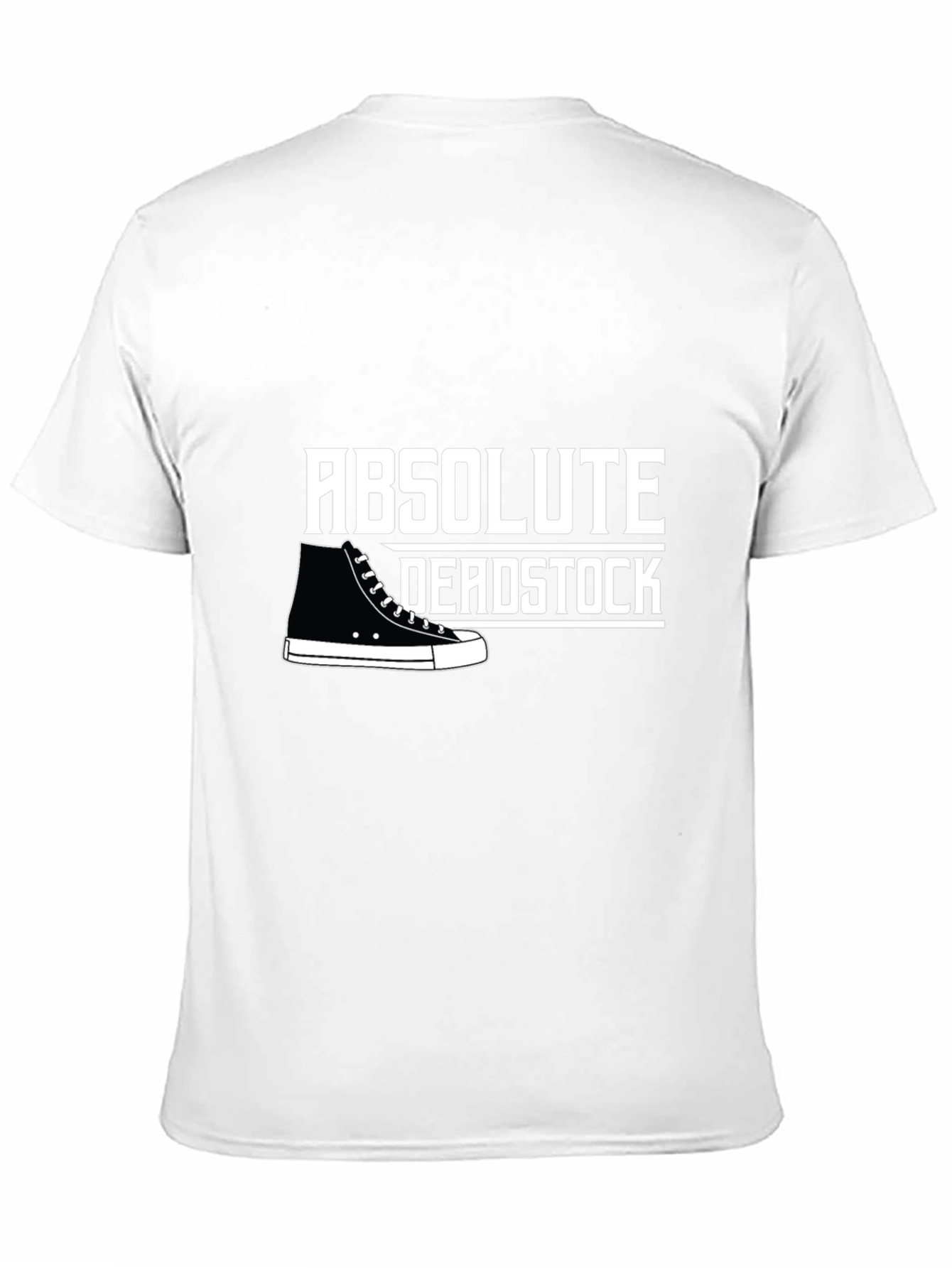 Absolute Deadstock Sneaker T-Shirt